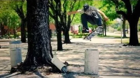 Vinyl Skateboards | 6 Days of Miami Street Skateboarding