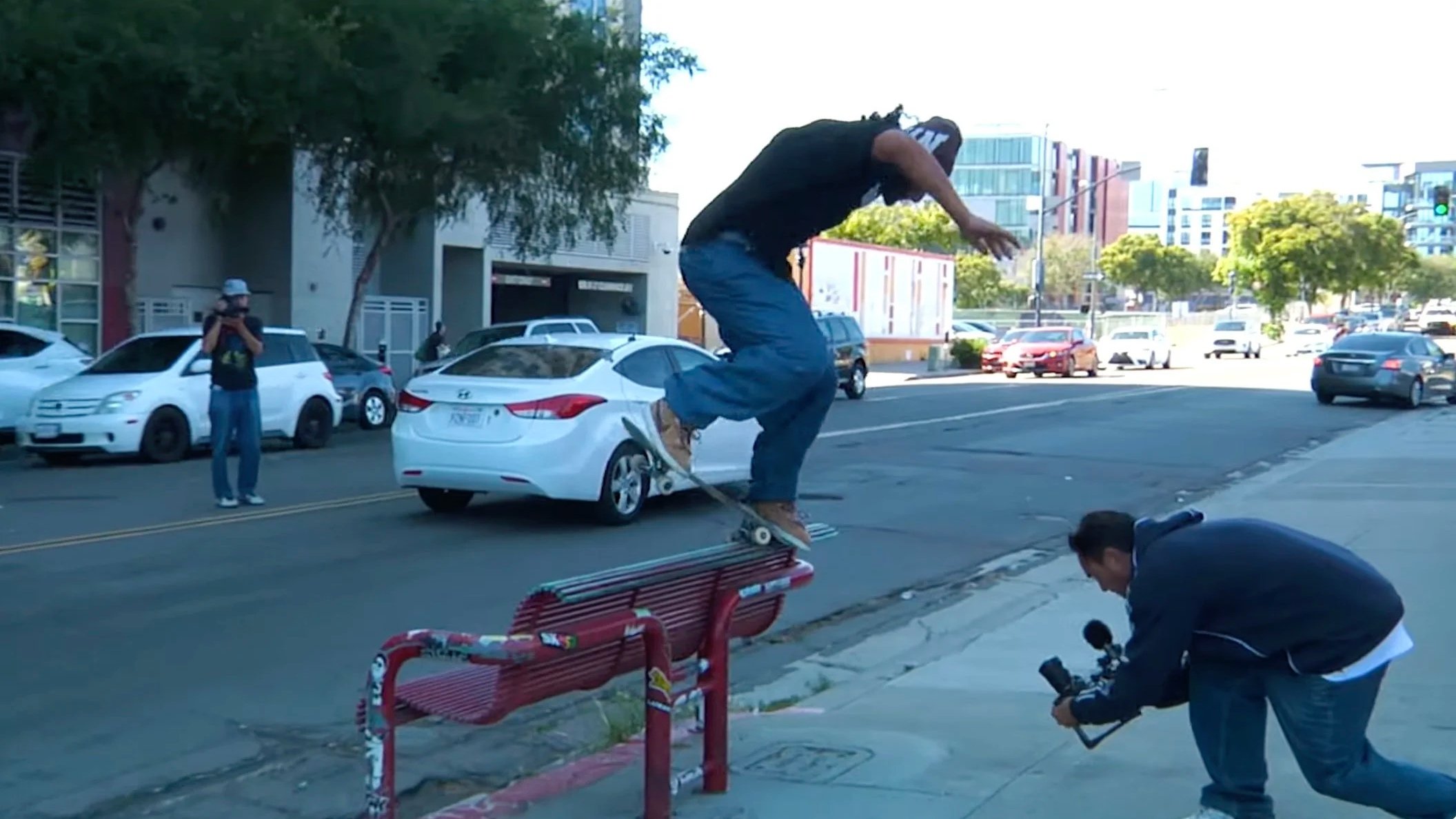 Bronson Speed Co. | Slappys Garage: Rollin' Deep Through San Diego