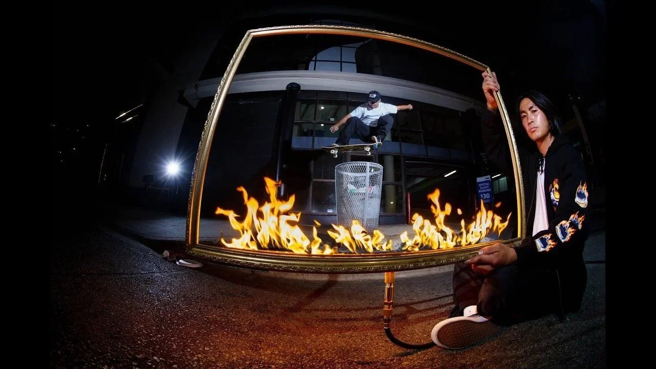 HUF x Spitfire | Chicago Streets with Nick Matthews &amp; Crew