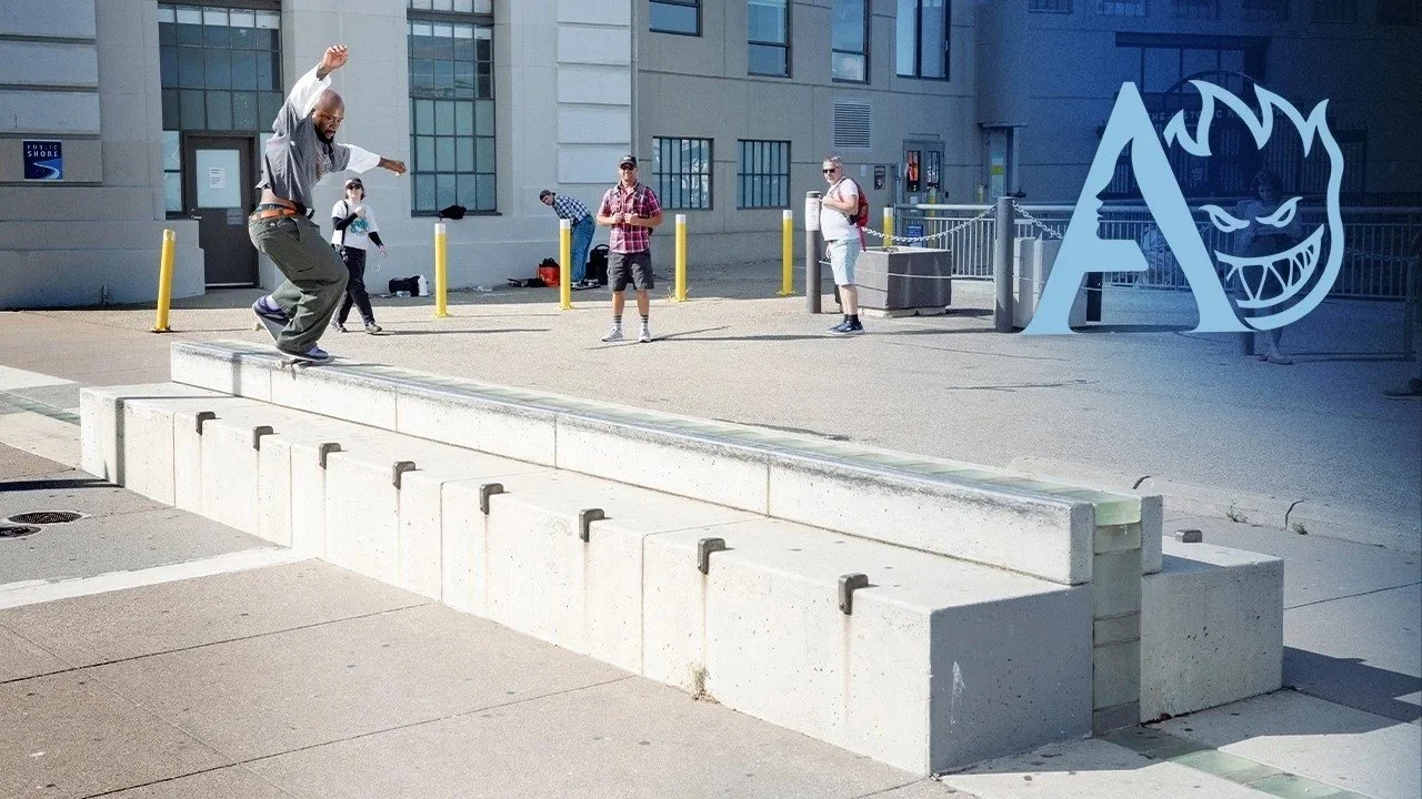 April x Spitfire | A Week in San Francisco
