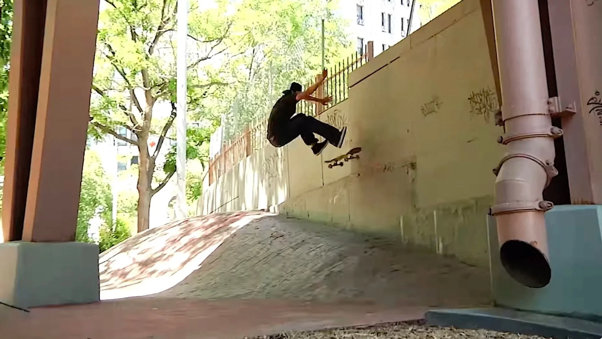 Thunder Trucks | NYC Four Days