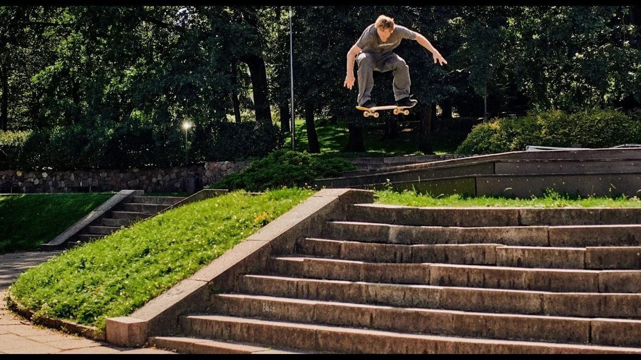 Happiness Is Being Lithuanian | Wes Kremer &amp; Madars Apse