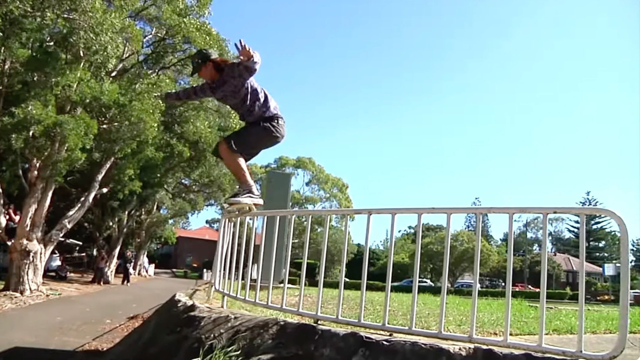 Volcom Road Tested | Skateboard Tour in Australia