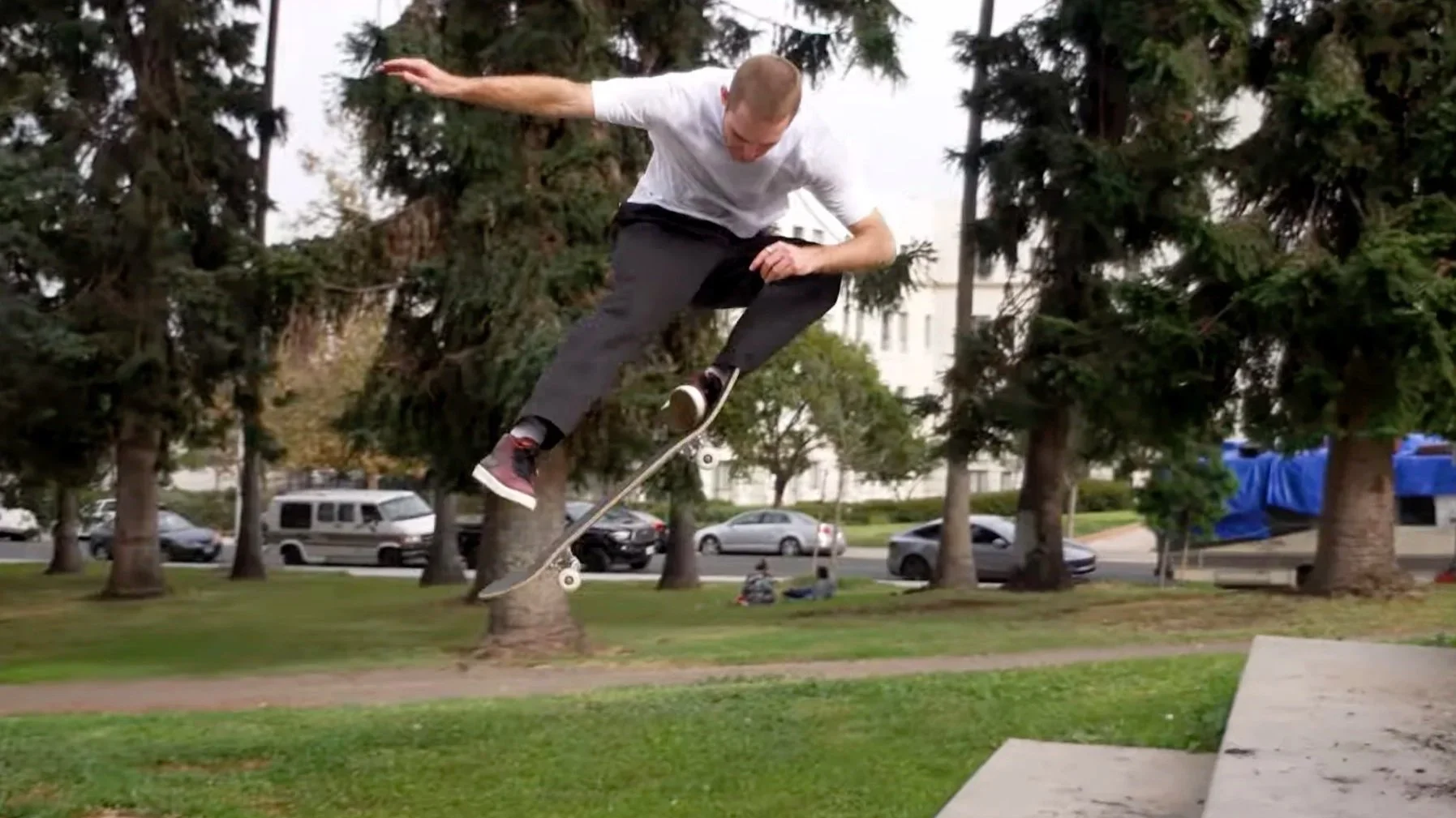 Hollenbeck Skatepark Session | Dylan Jaeb, Jamie Foy &amp; More