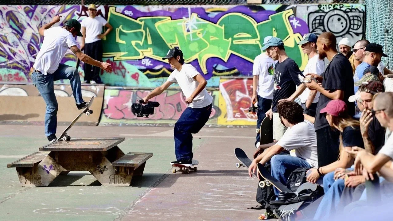 Leo Romero &amp; Kevin “Spanky” Long – Emerica Seneca Wear Test | PNW