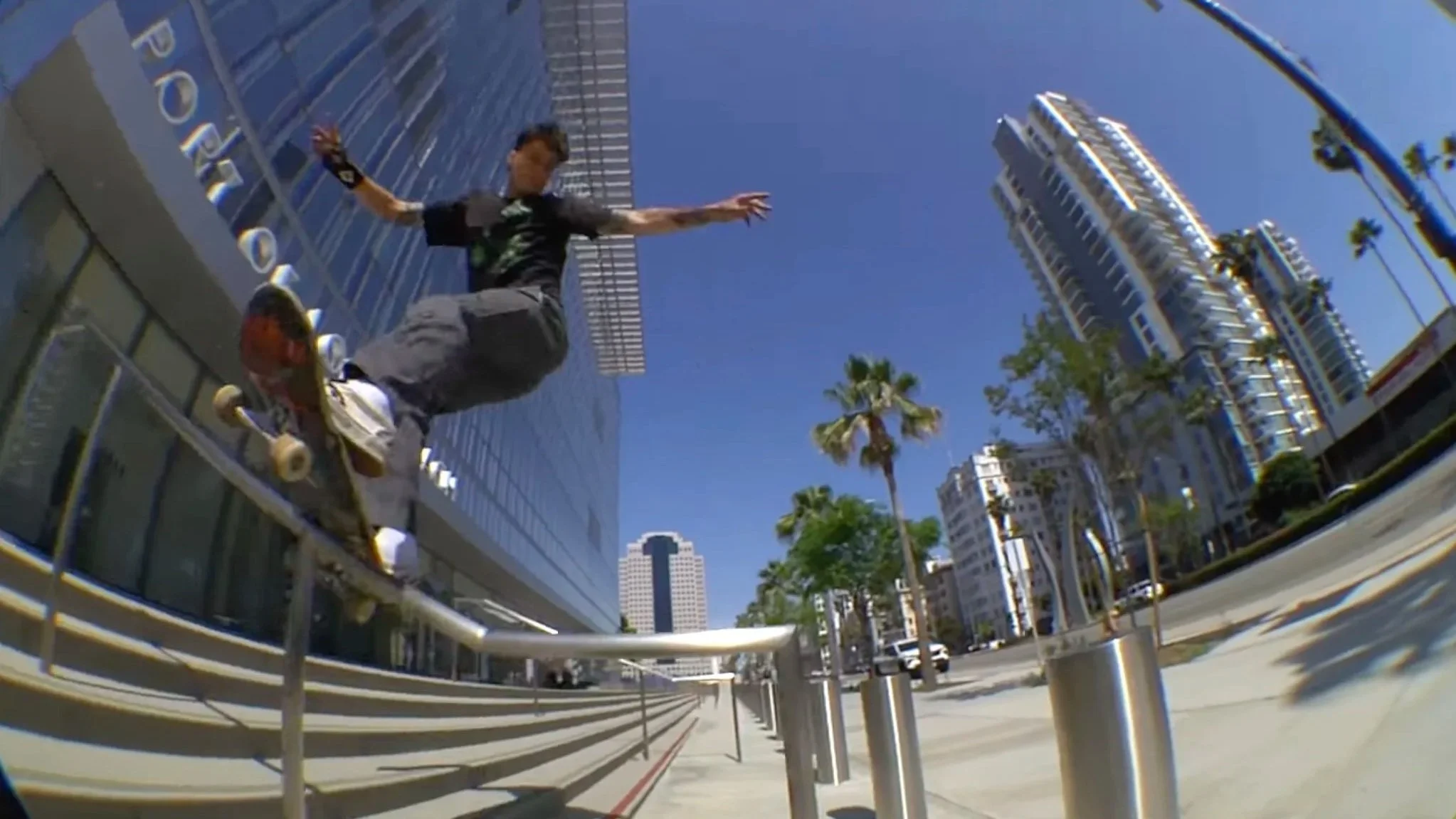 Ducky Guest Board | Heroin Skateboarding
