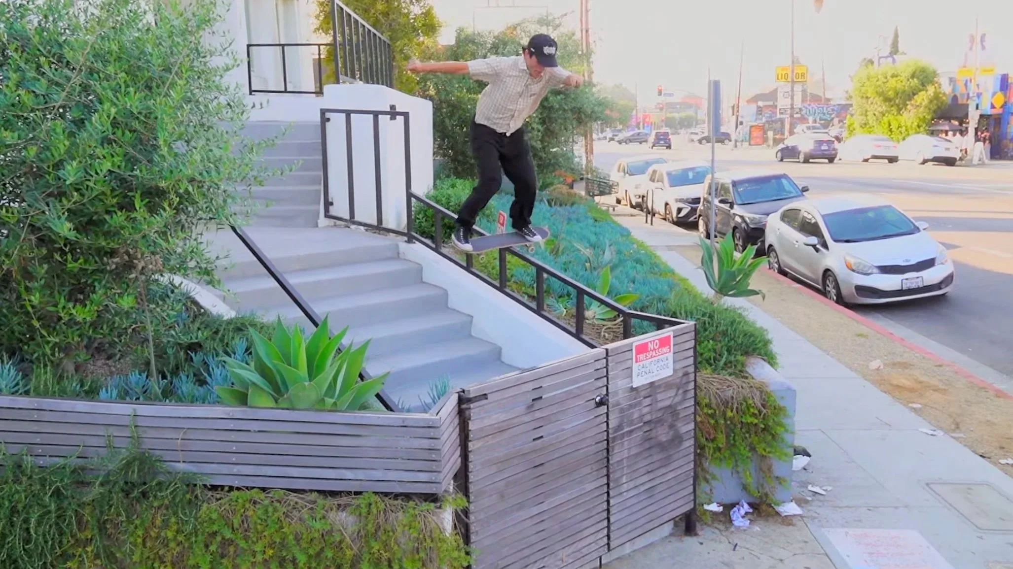 Jack Springer | Pepper Grip Skate Part
