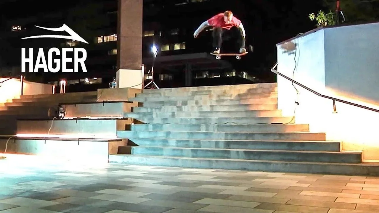 Roman Hager for Lakai