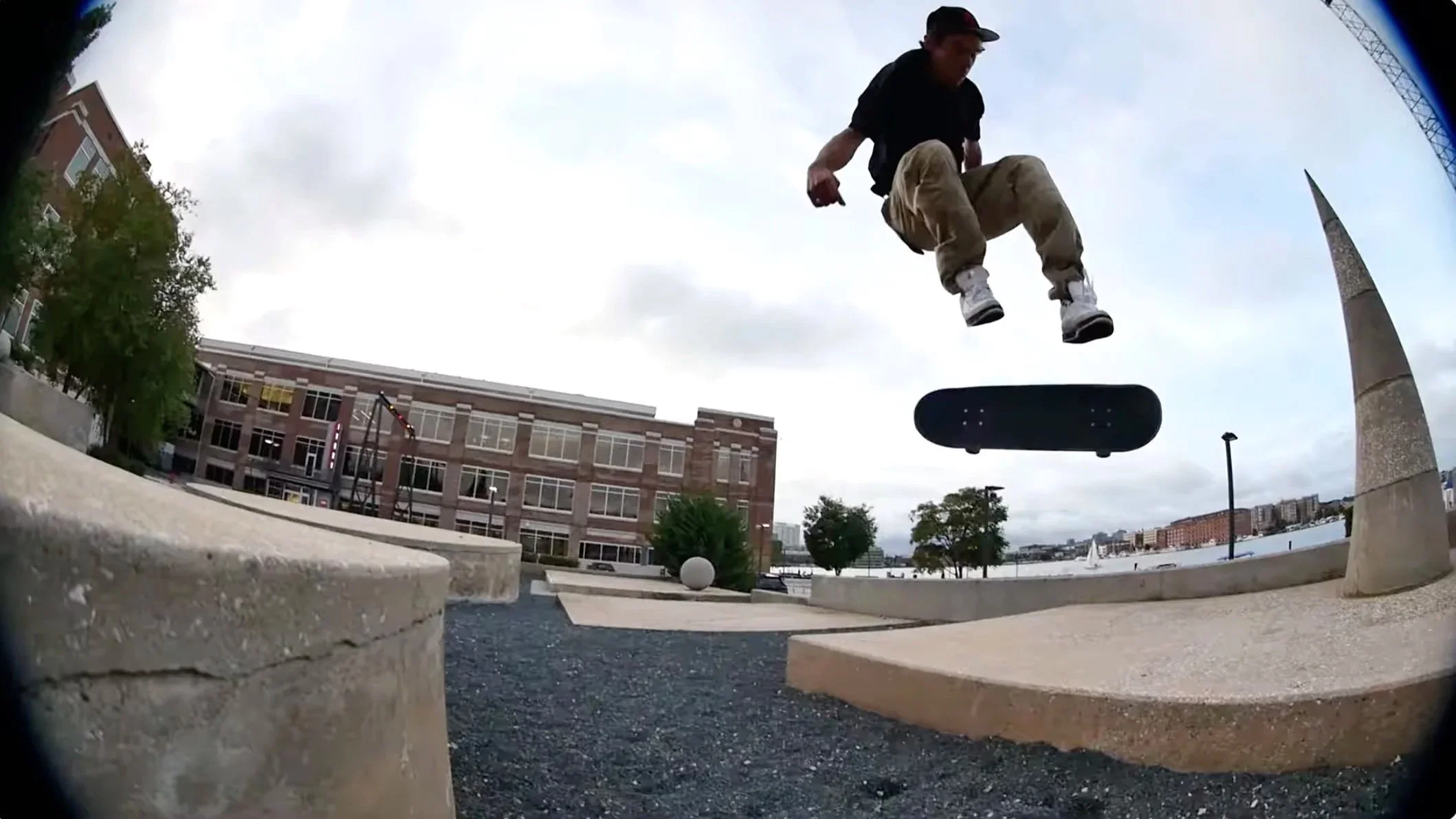 Spencer Brown | Shake Junt Part