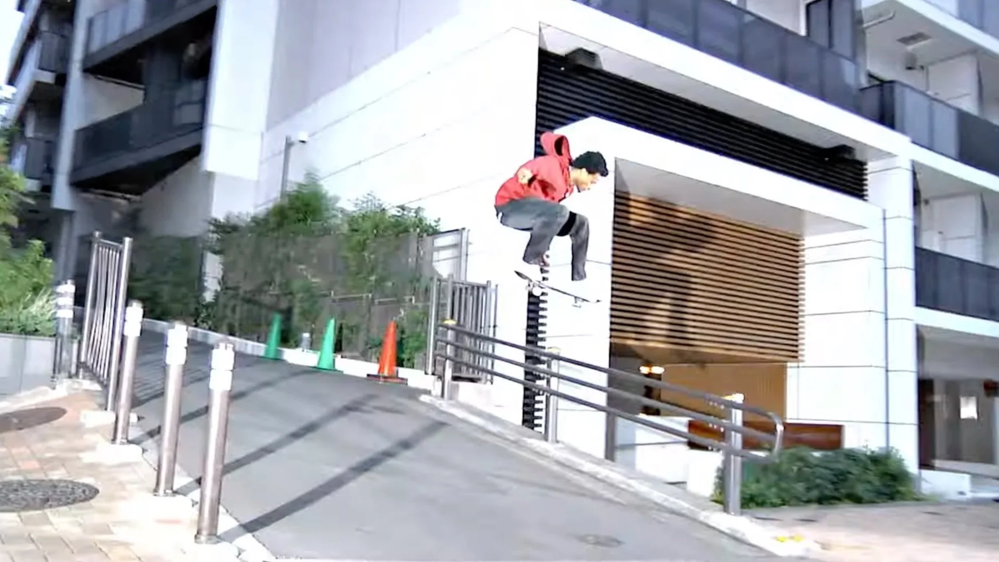 HG Sides Japan Pt. 1 | Hardies NYC