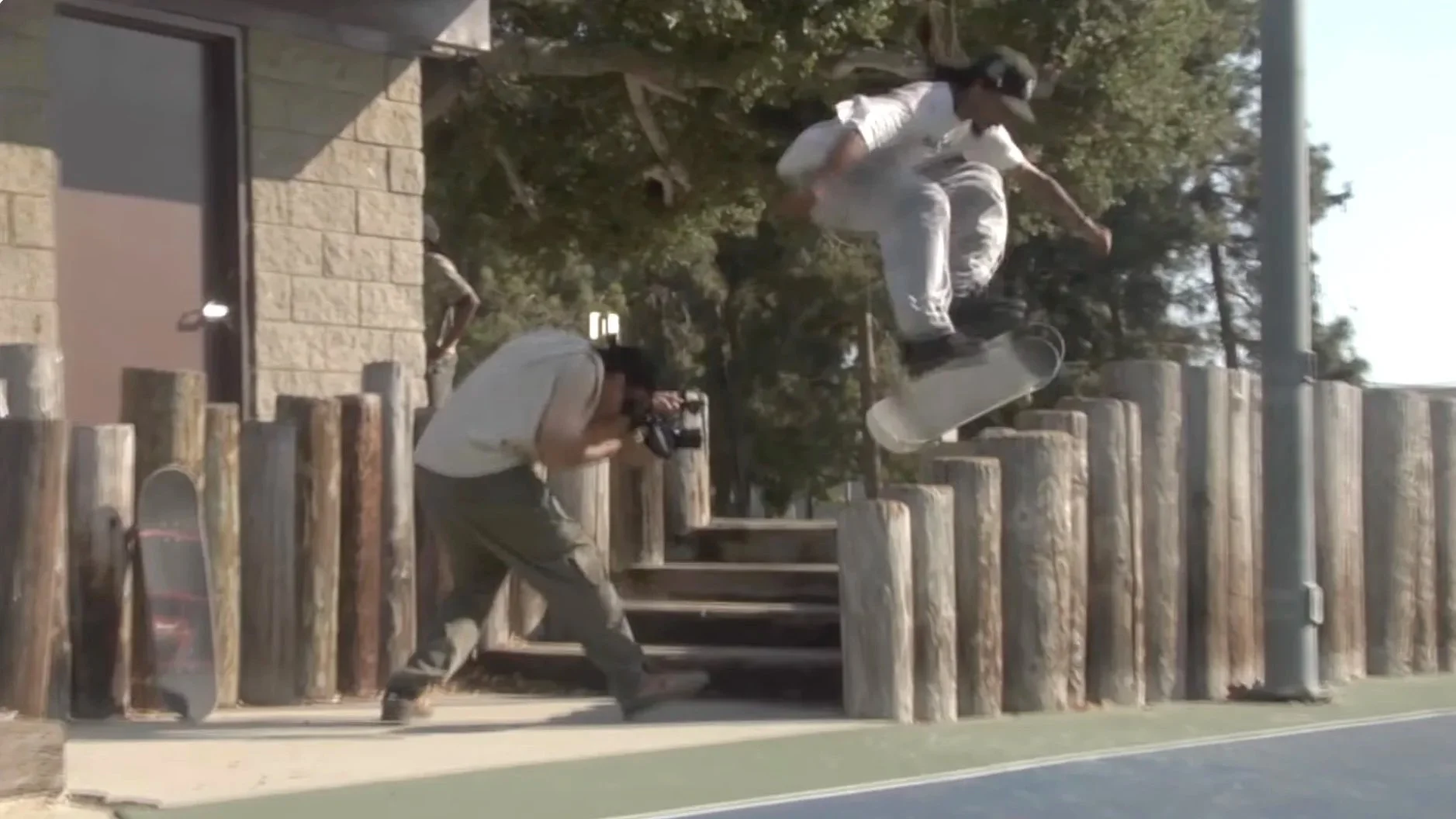 HEREAFTER: By Grace Skate Full Skate Video