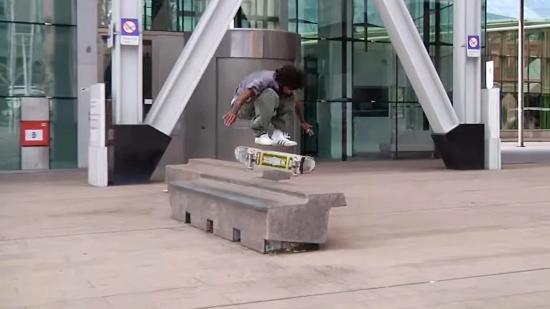 Den Haag x Girl Skateboards: WE OG