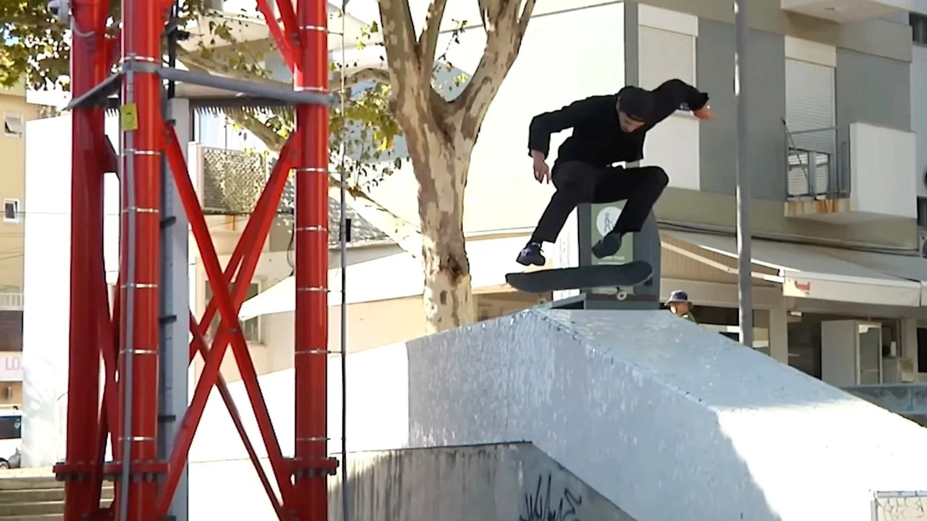 Wilson Chaves | Vitchemichen Skate Part