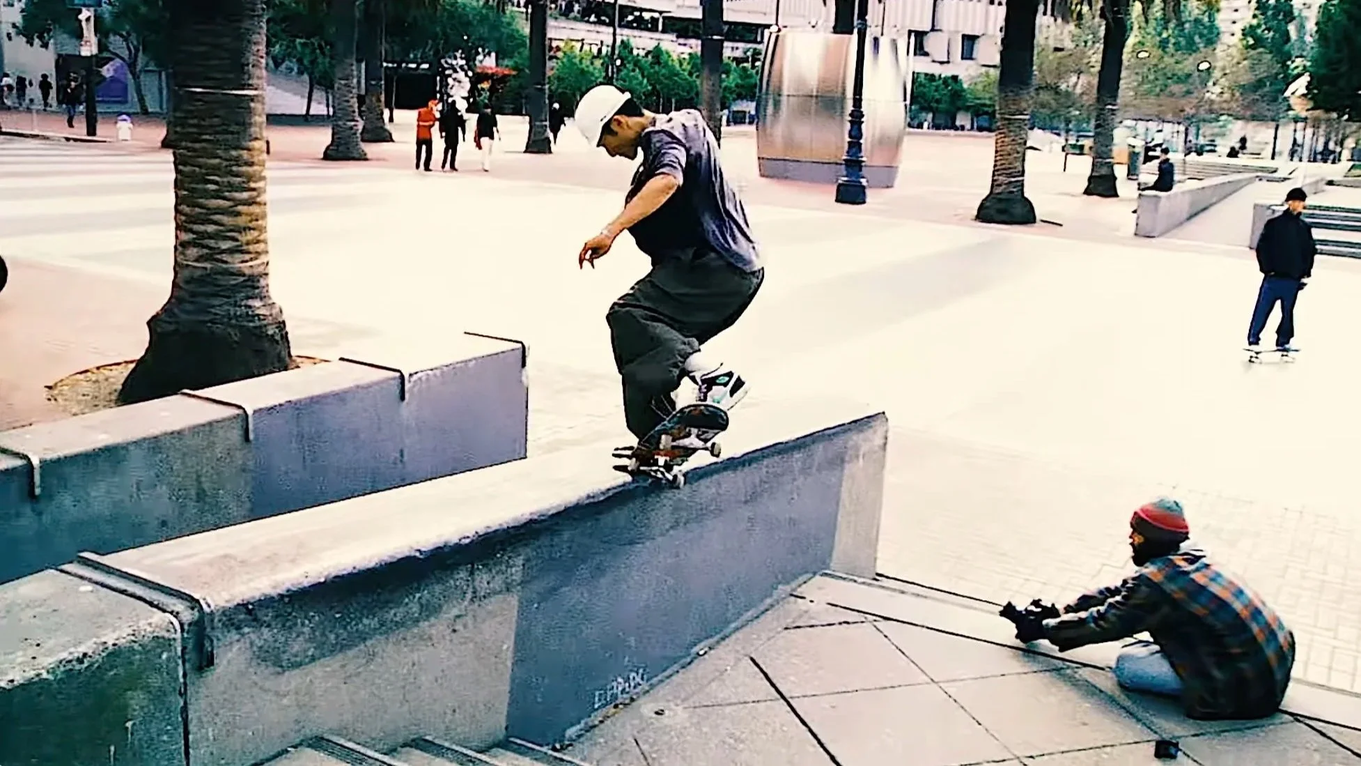 Ryuhei Kitazume | TIGHTBOOTH Full Part