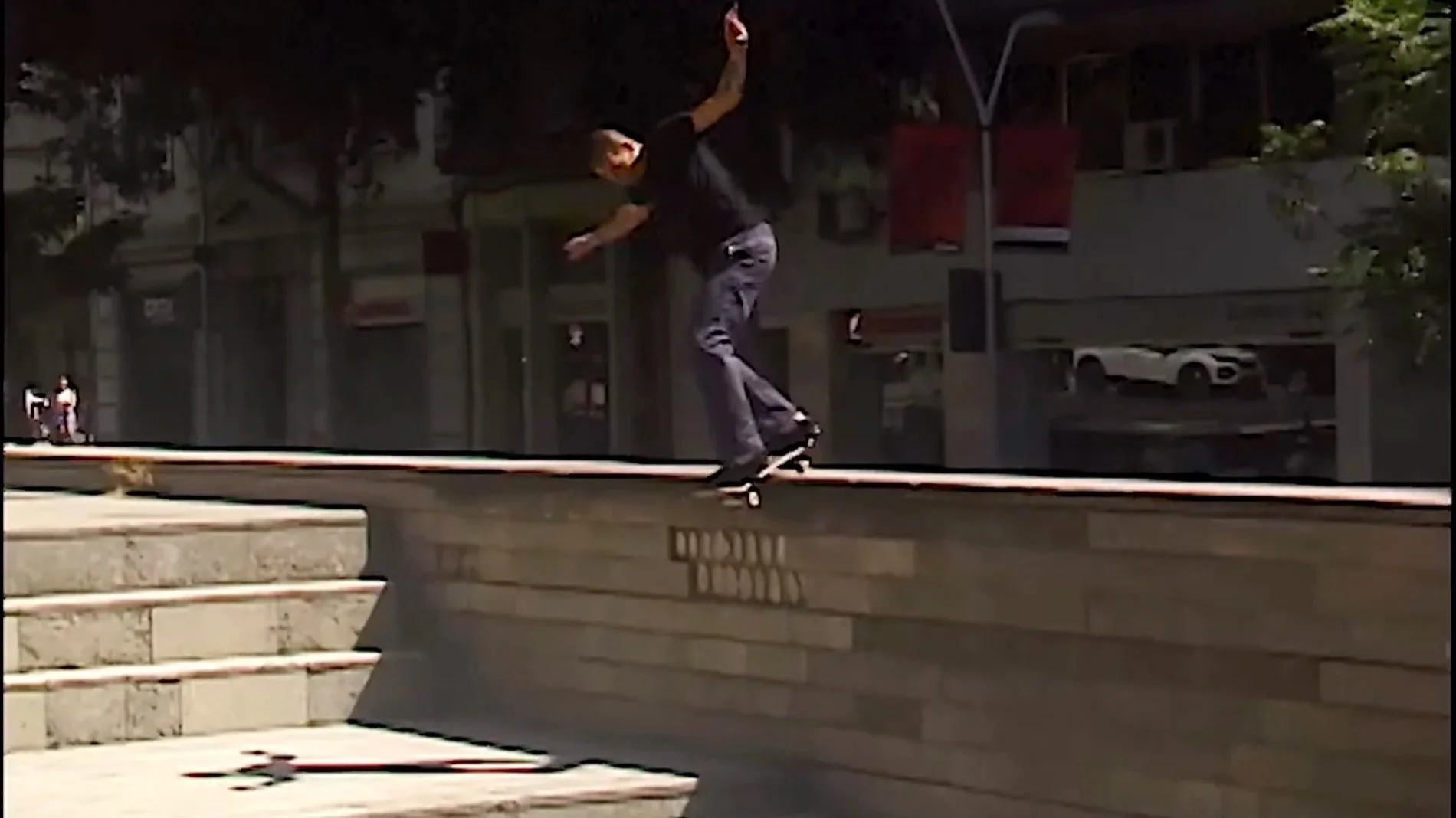 Christian Bica for ACE Trucks
