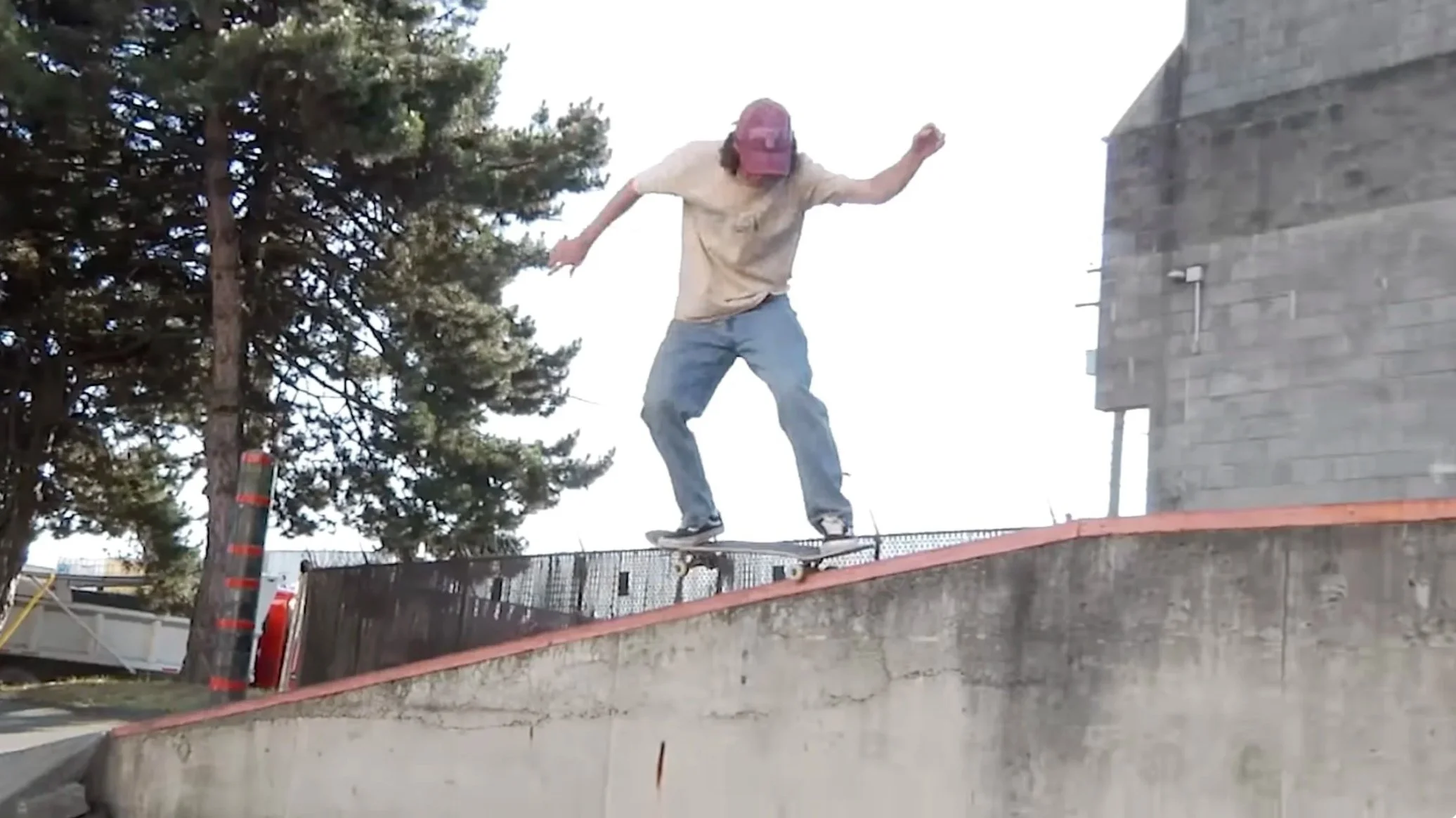 Dustin Henry | Thunder Trucks