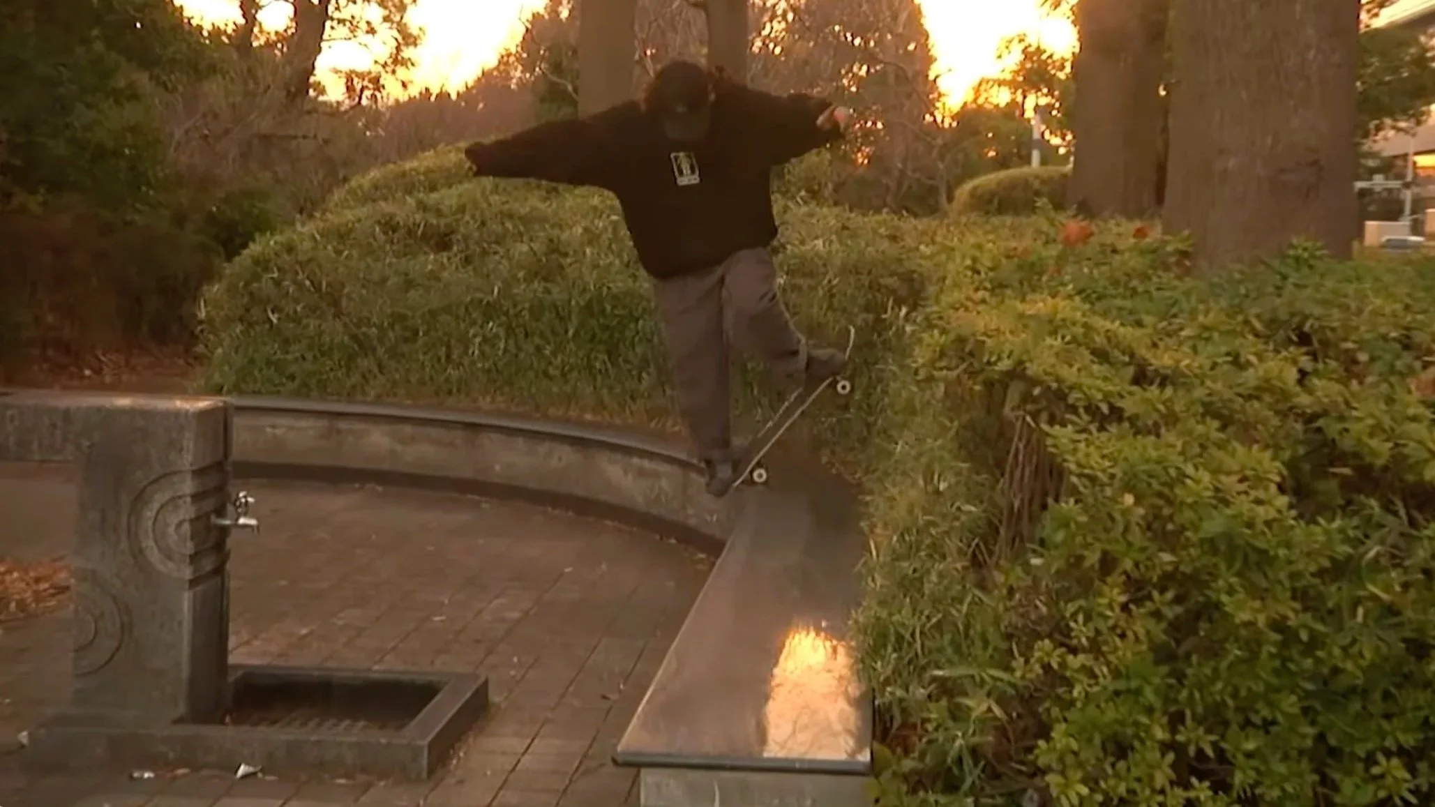 Number:A Skateboards | Brain Control