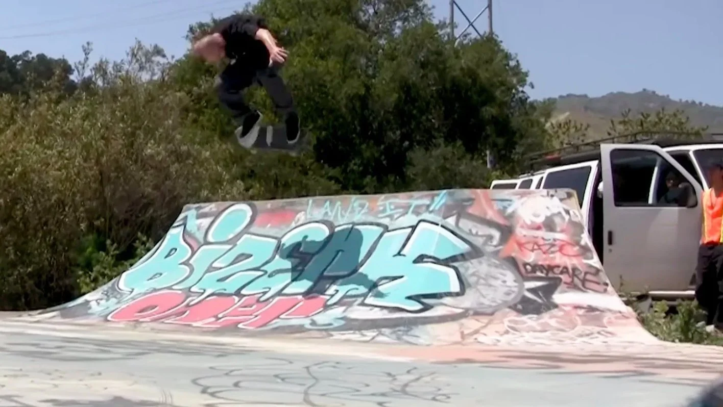 Matt Gottwig – Blueberry Part | Krooked