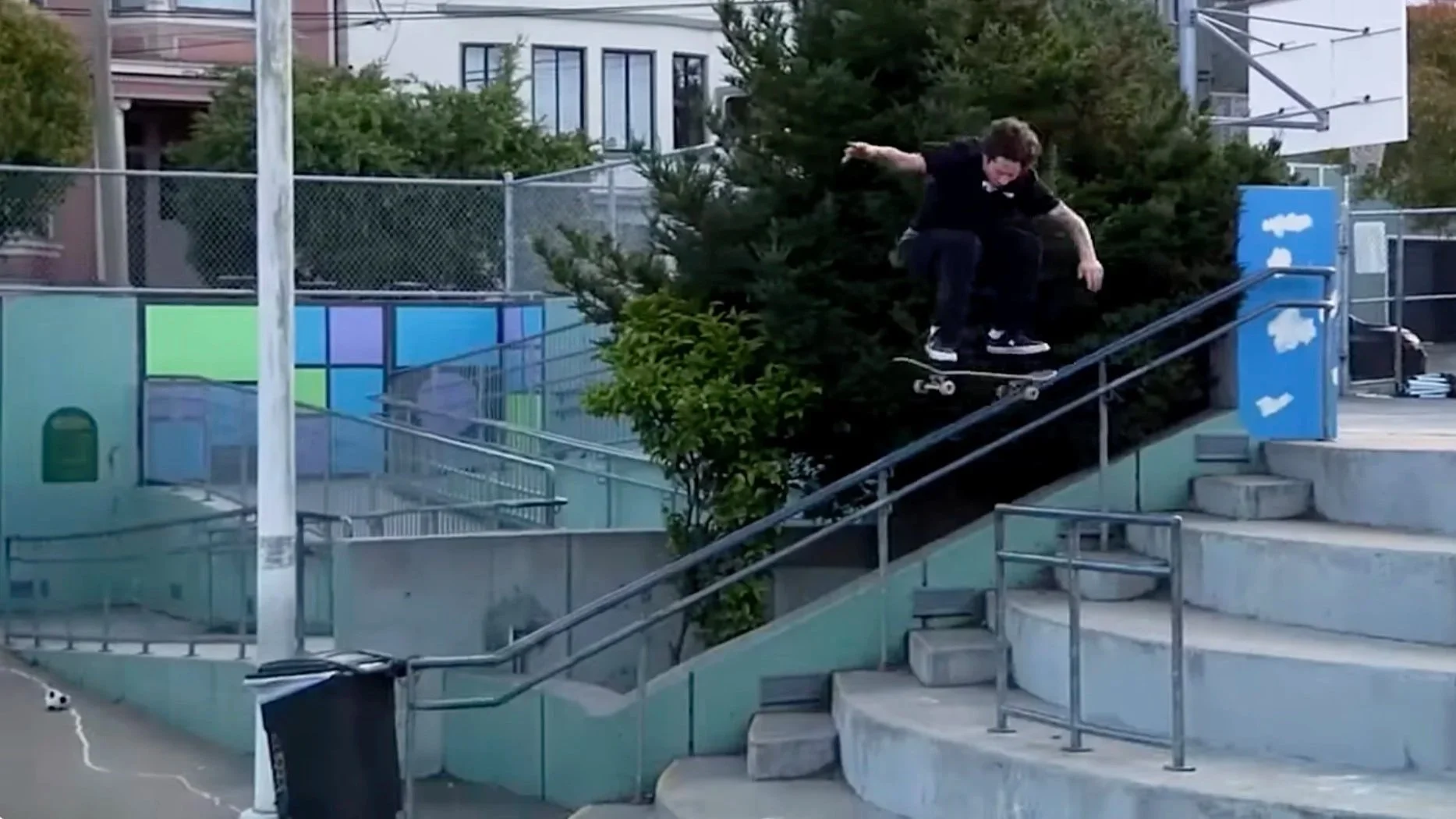 Mathias Torres – Eyes of the Jaguar | Creature Skateboards