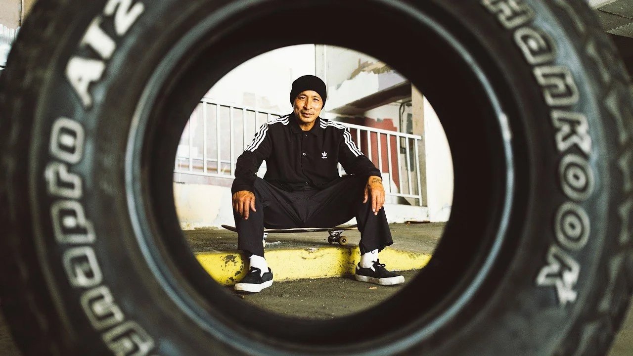 Daewon Song Joins Chocolate Skateboards