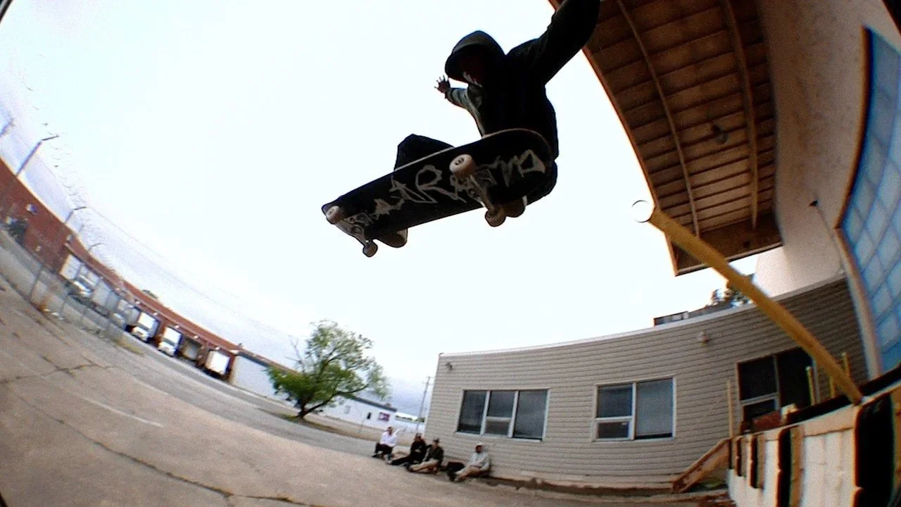 Guestroom Skateboards | It’s All Perfect