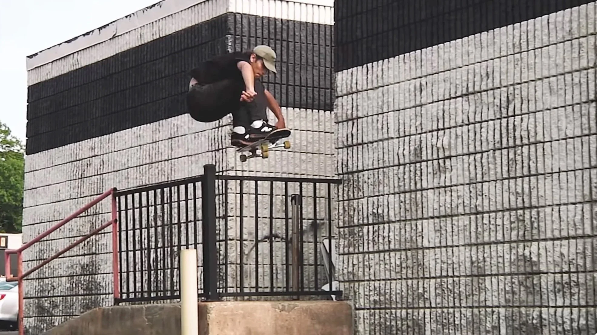 Ronnie Kessner | ‘Cygnus’ Thunder Trucks Part