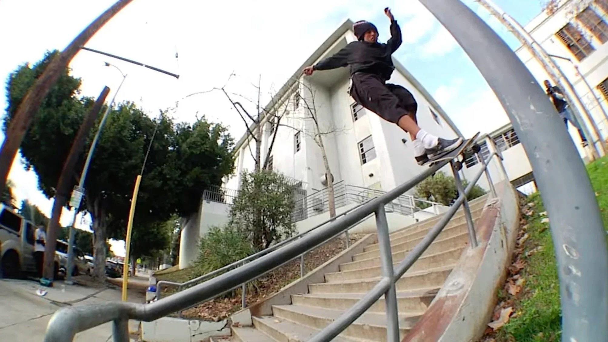 Tyson Peterson’s New Baker Skate Part (2026)