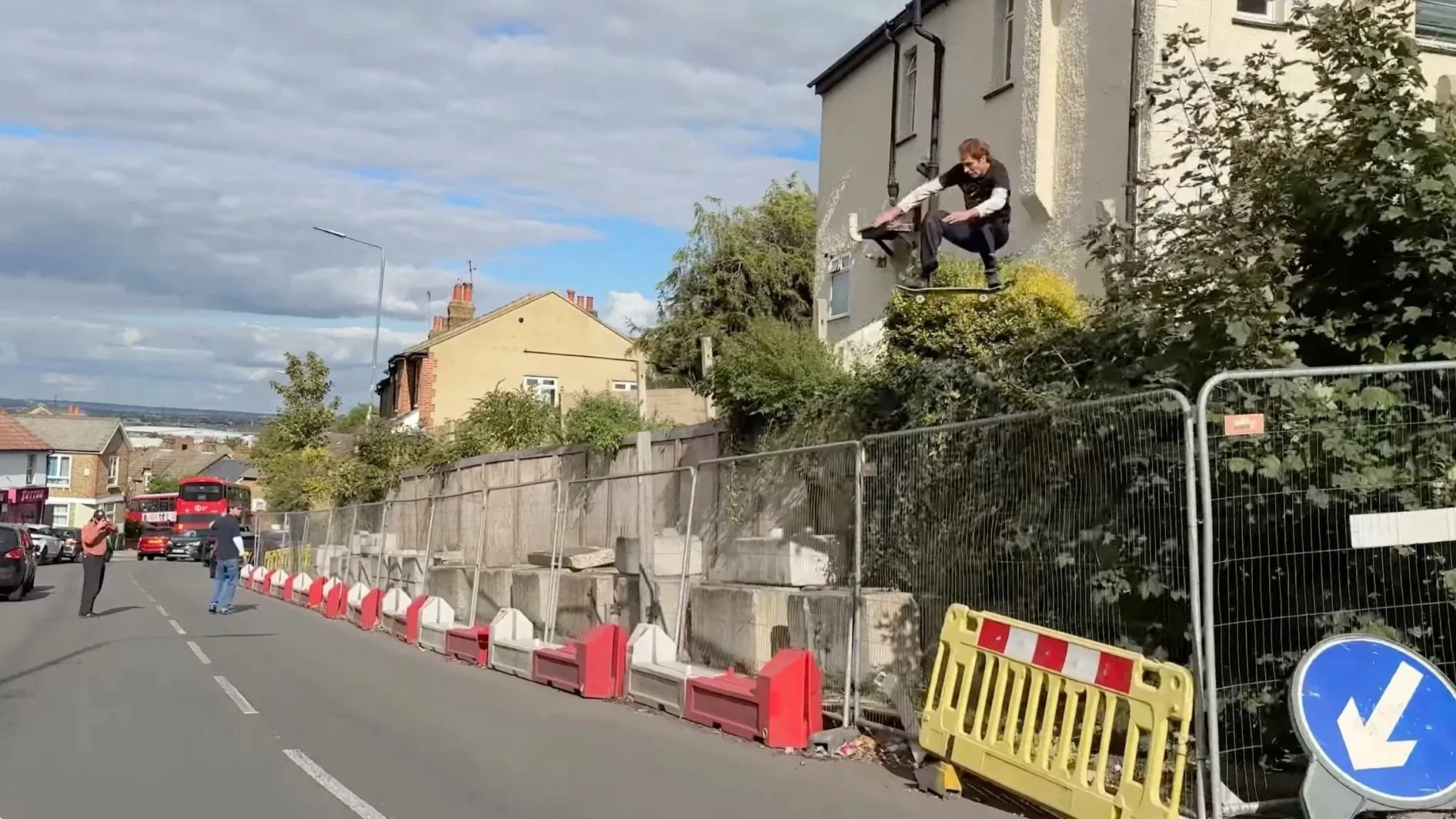 Ace Trucks | Cambryan Sedlick Explores London's Outer Crust