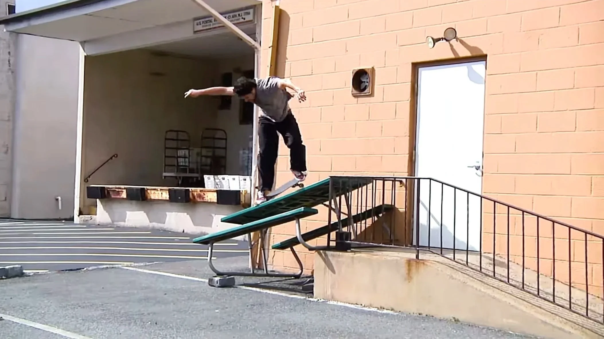 Kill Harry – Harry Bergenfield’s Philadelphia Skate Video