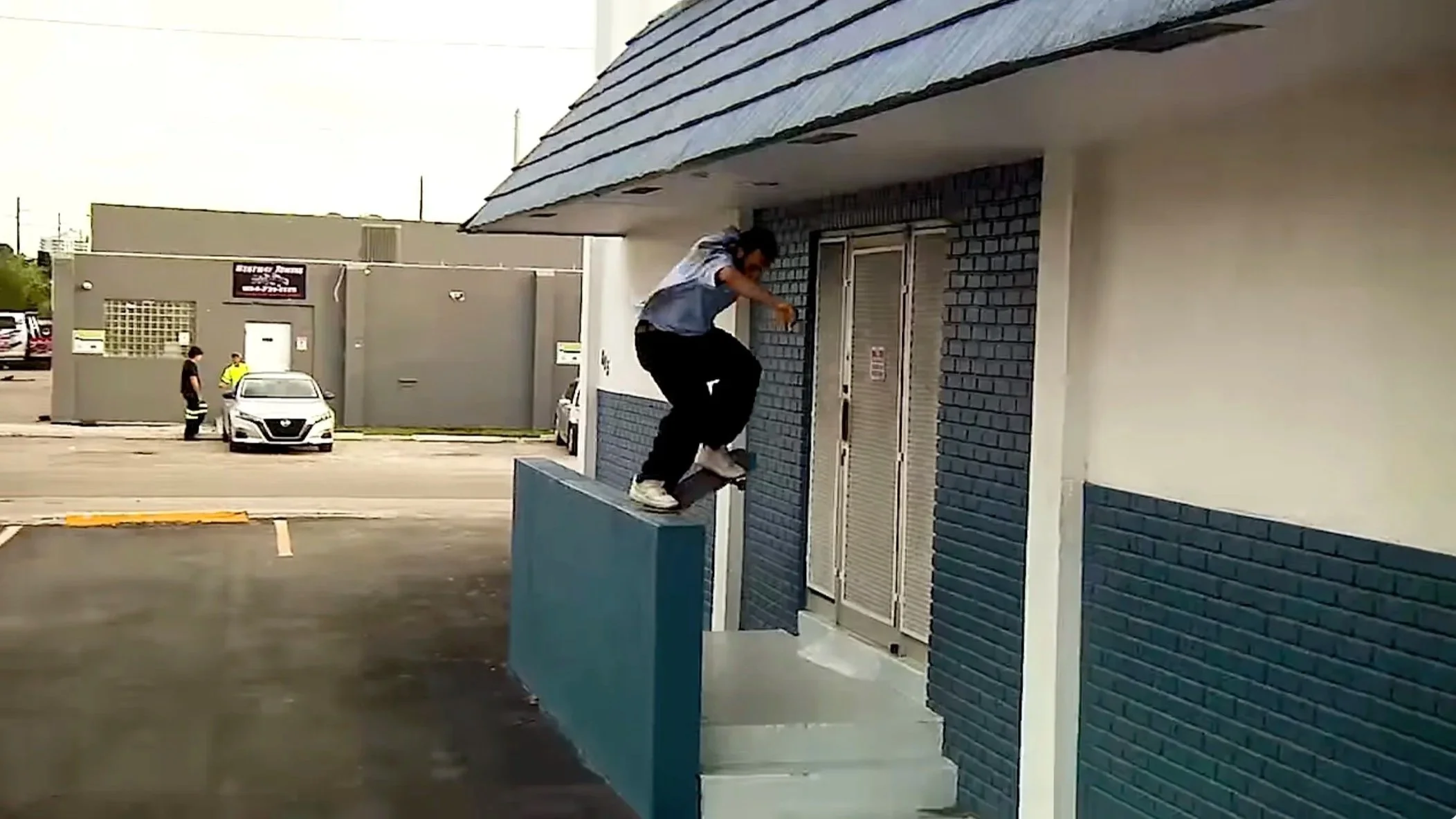 Elijah Odom | Venture Skateboarding Part