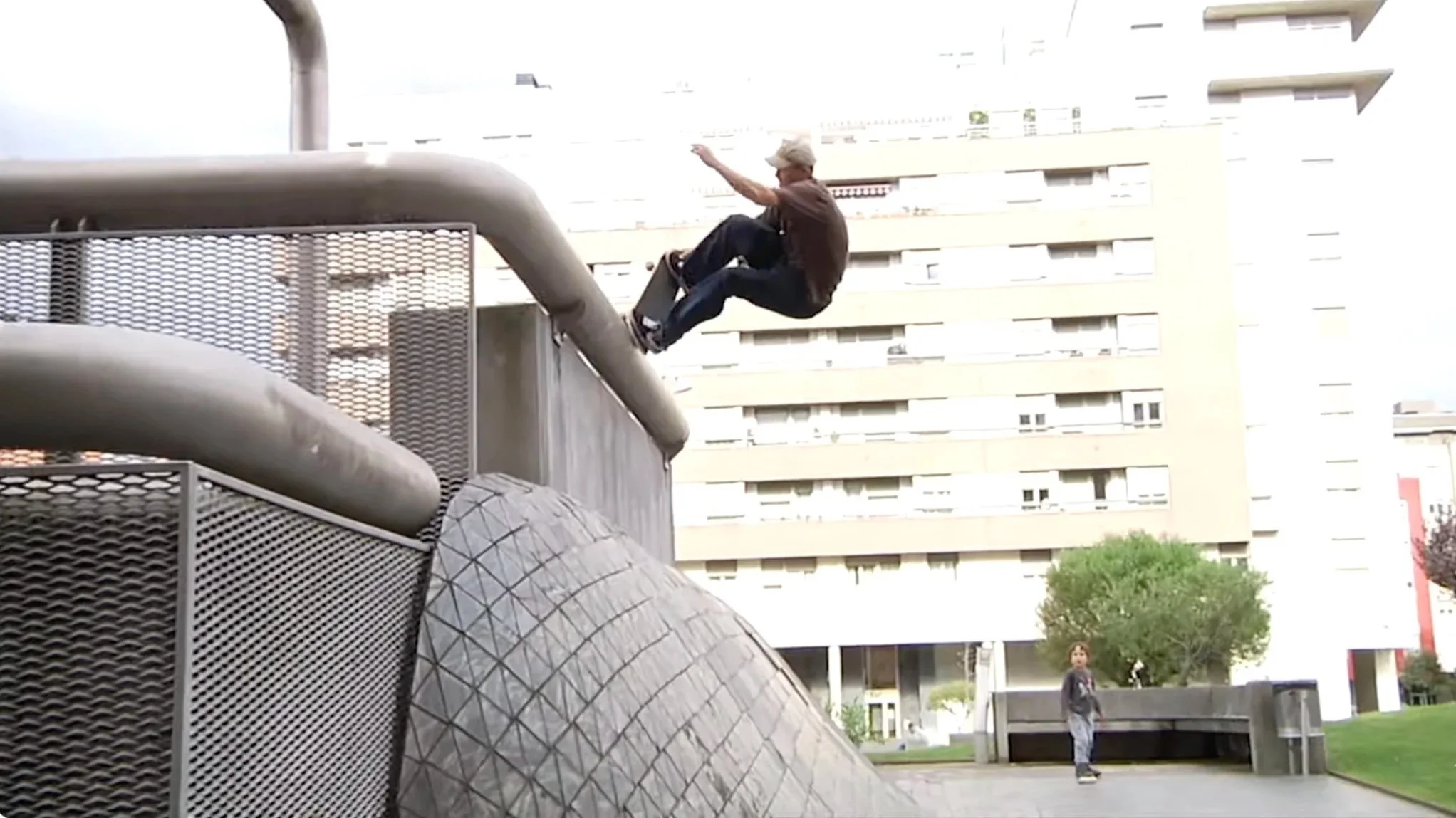Hugo Boserup Goes All In for Stüssy