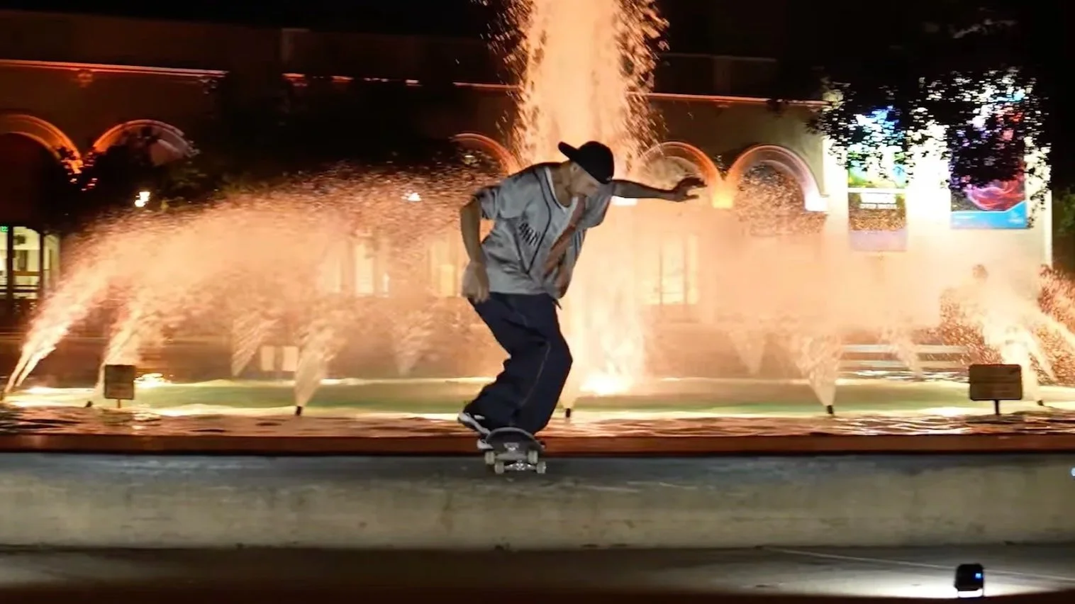 TJ Rogers x SK8MAFIA Signature Shoe