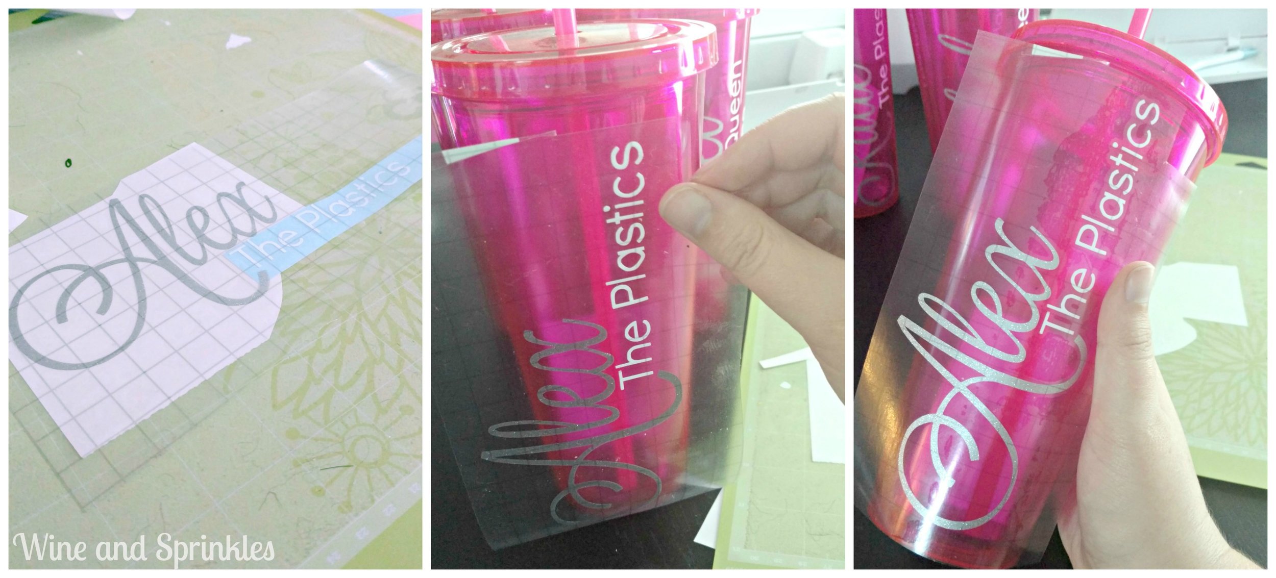 Mean Girls Tumbler Cute Tumbler Mean Girls Water Bottle Mean Girls Coffee  Tumbler 