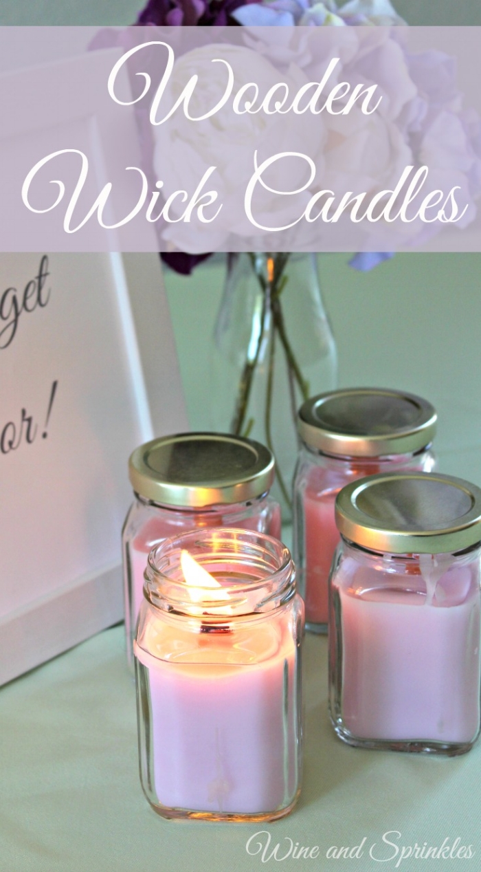 Pin by Miuvalentinaguolo on temu  Diy candle wick, Wooden wick candles,  Molding materials