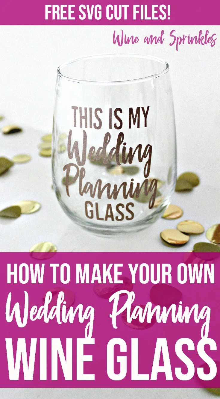 Download Diy Wedding Planning Wine Glass Wine Sprinkles