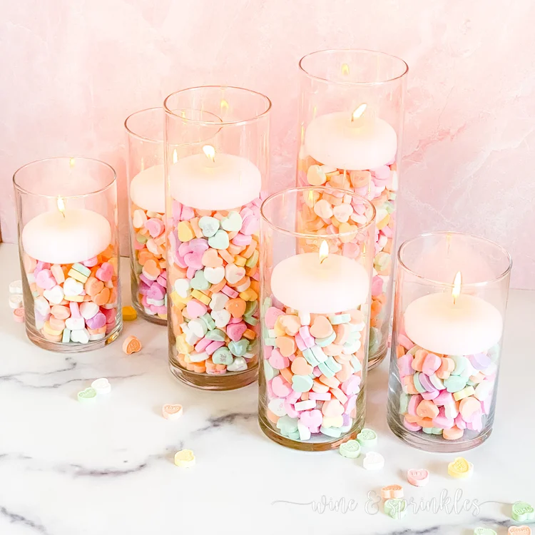 Valentine’S Day Candle Decoration Ideas: Romantic & Easy DIY Tips