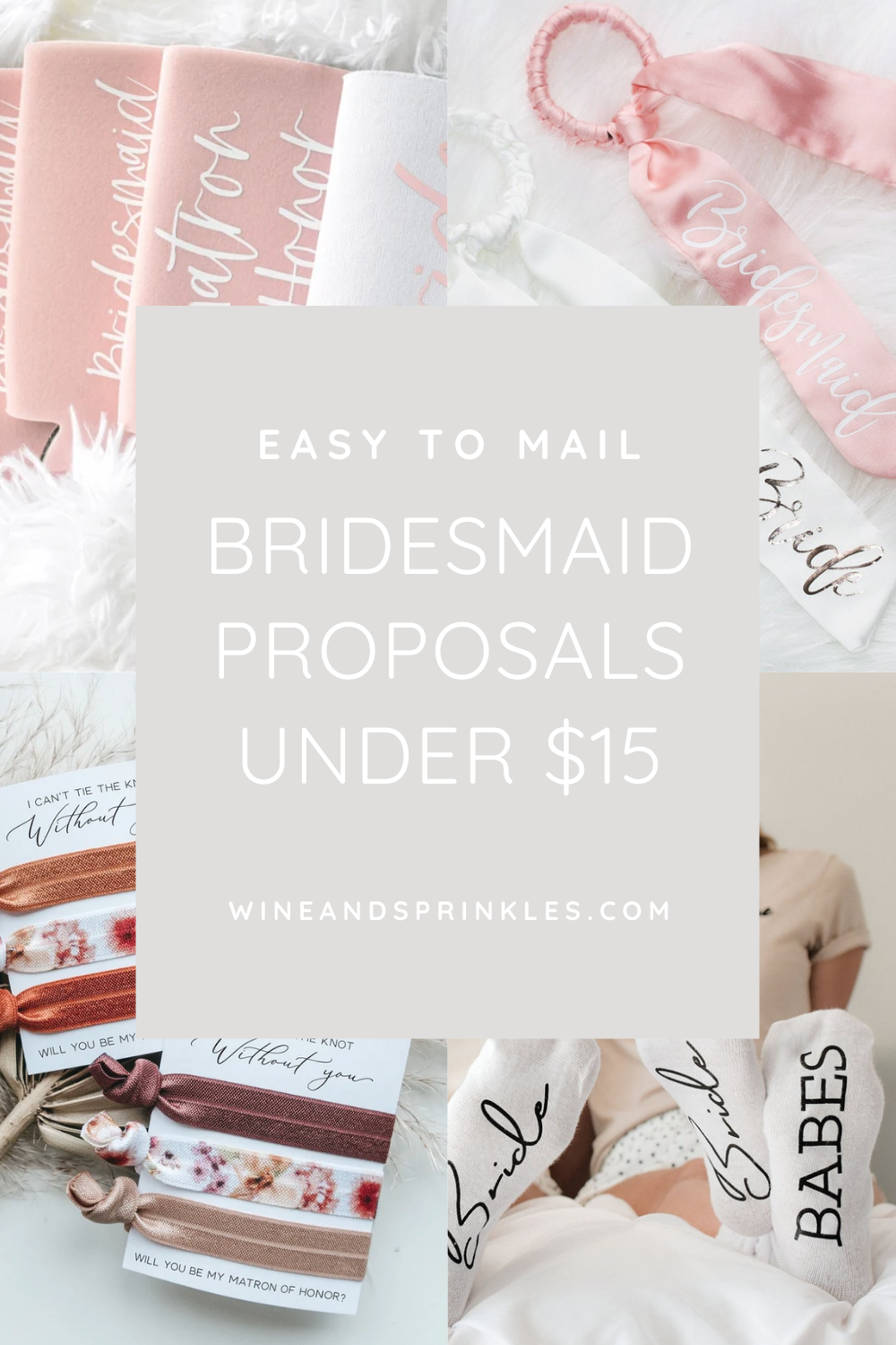 Macrame Keychain - Bridesmaid Proposal Gift - Bridesmaid Gifts