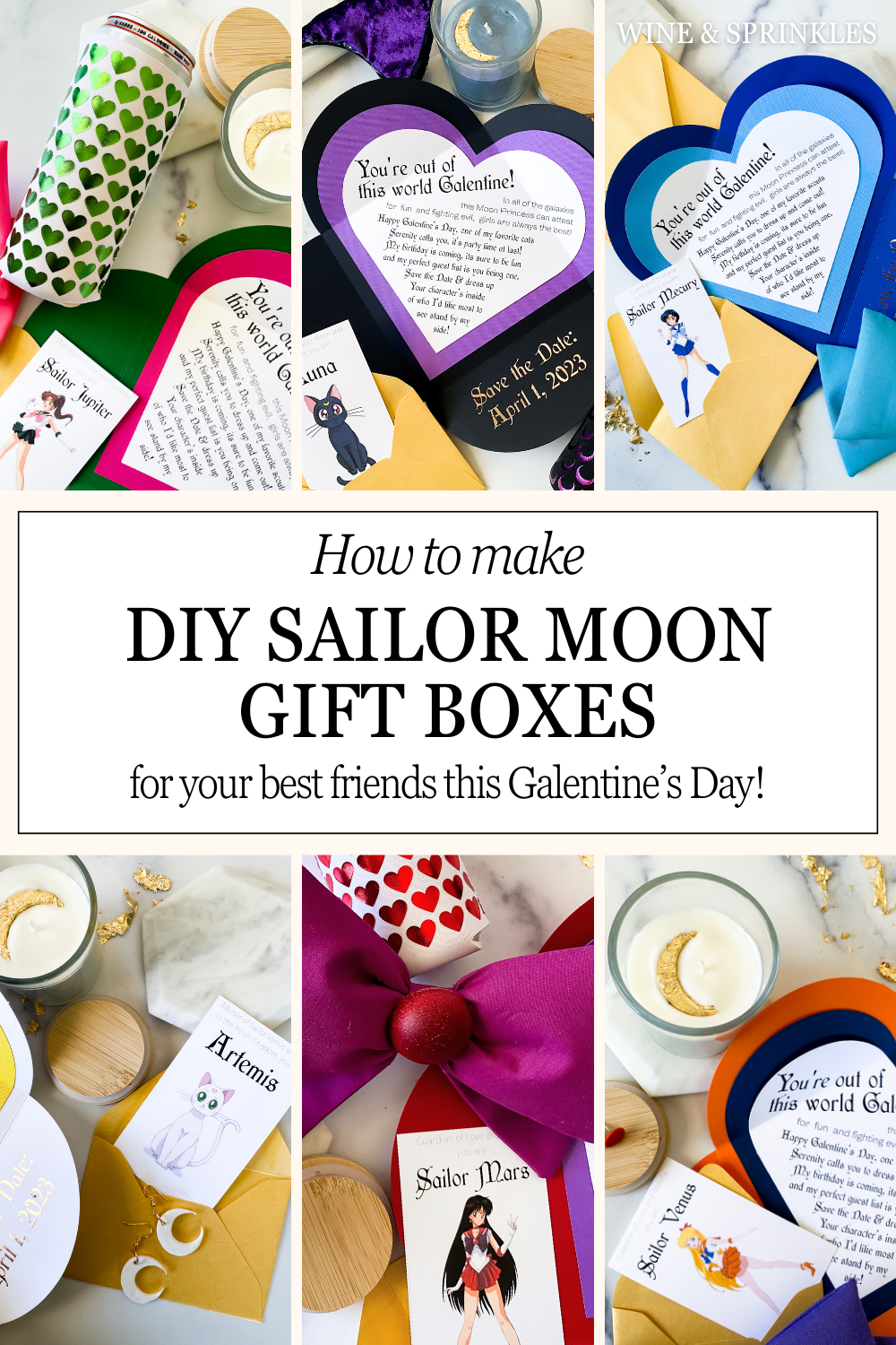 Galentine's Day Gifts - My Styled Life