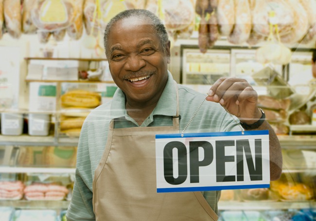Small Business Can Save America