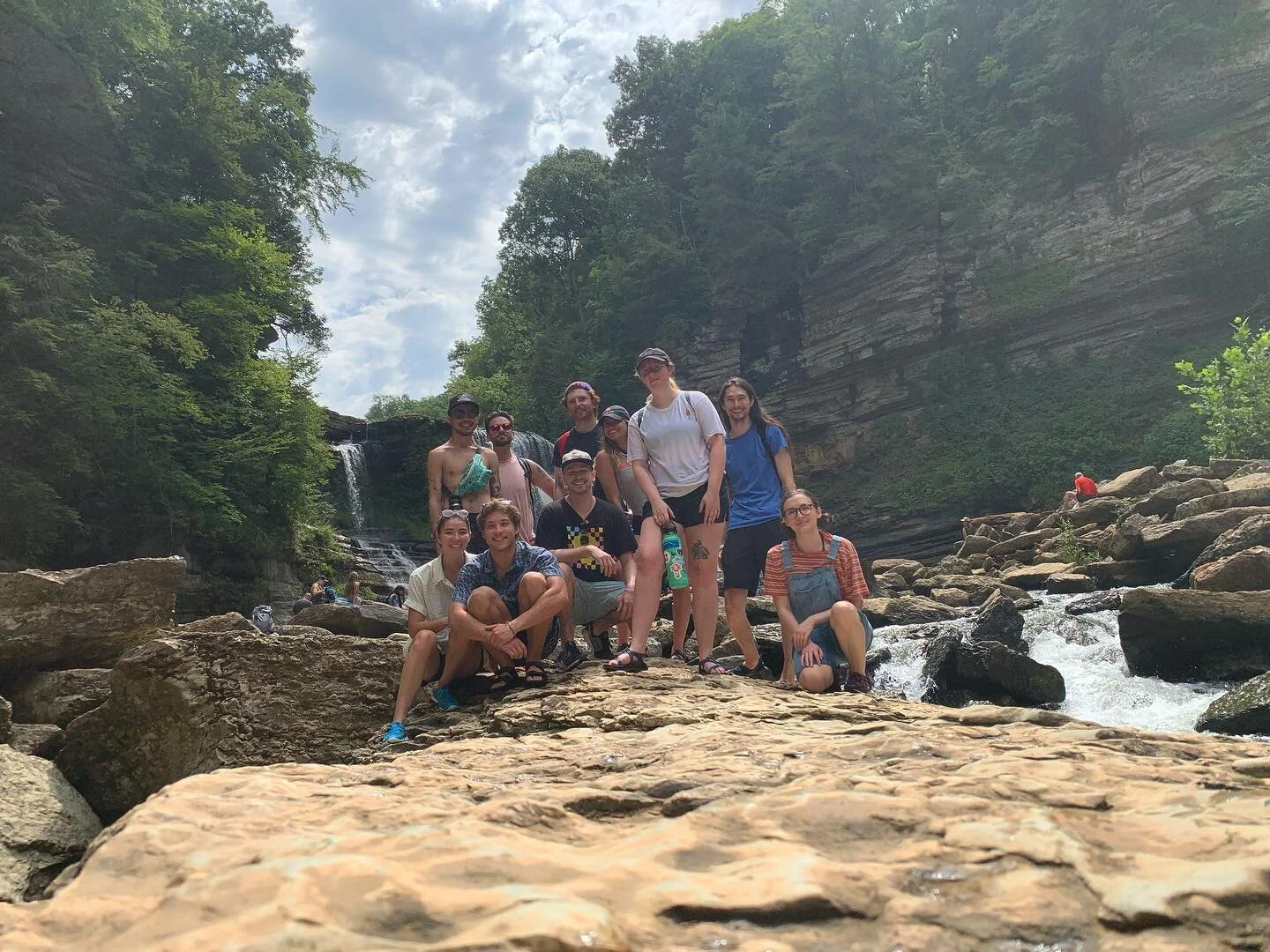 yesterday&rsquo;s adventures feat. the butterfly that chilled with us