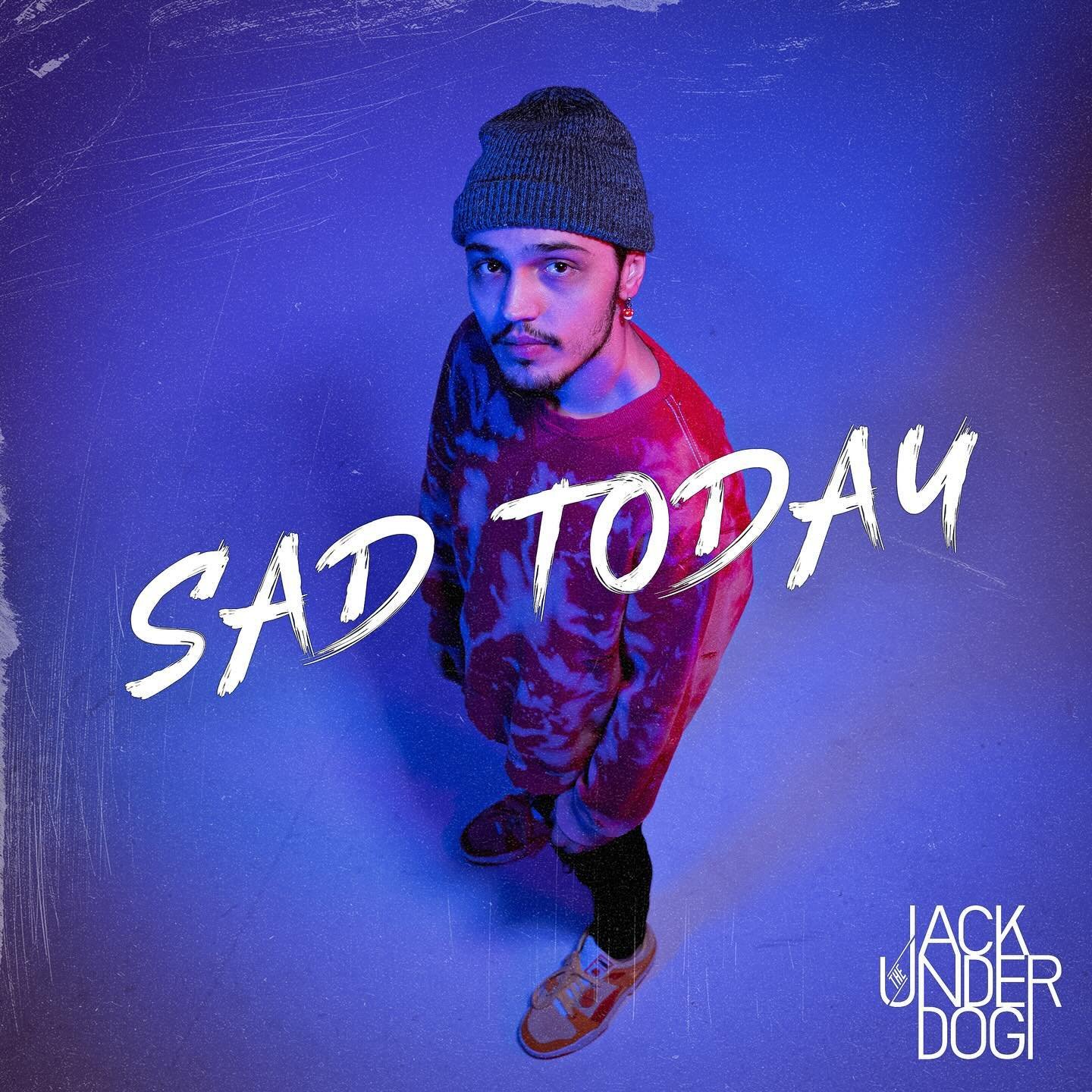TRACK NINE - SAD TODAY 🚫😥

this is the song that not only started the whole &ldquo;HAPPY SADDERDAY!&rdquo; album writing process back in December of 2022, but also made me believe in myself as an artist again. this song has genuinely changed my lif
