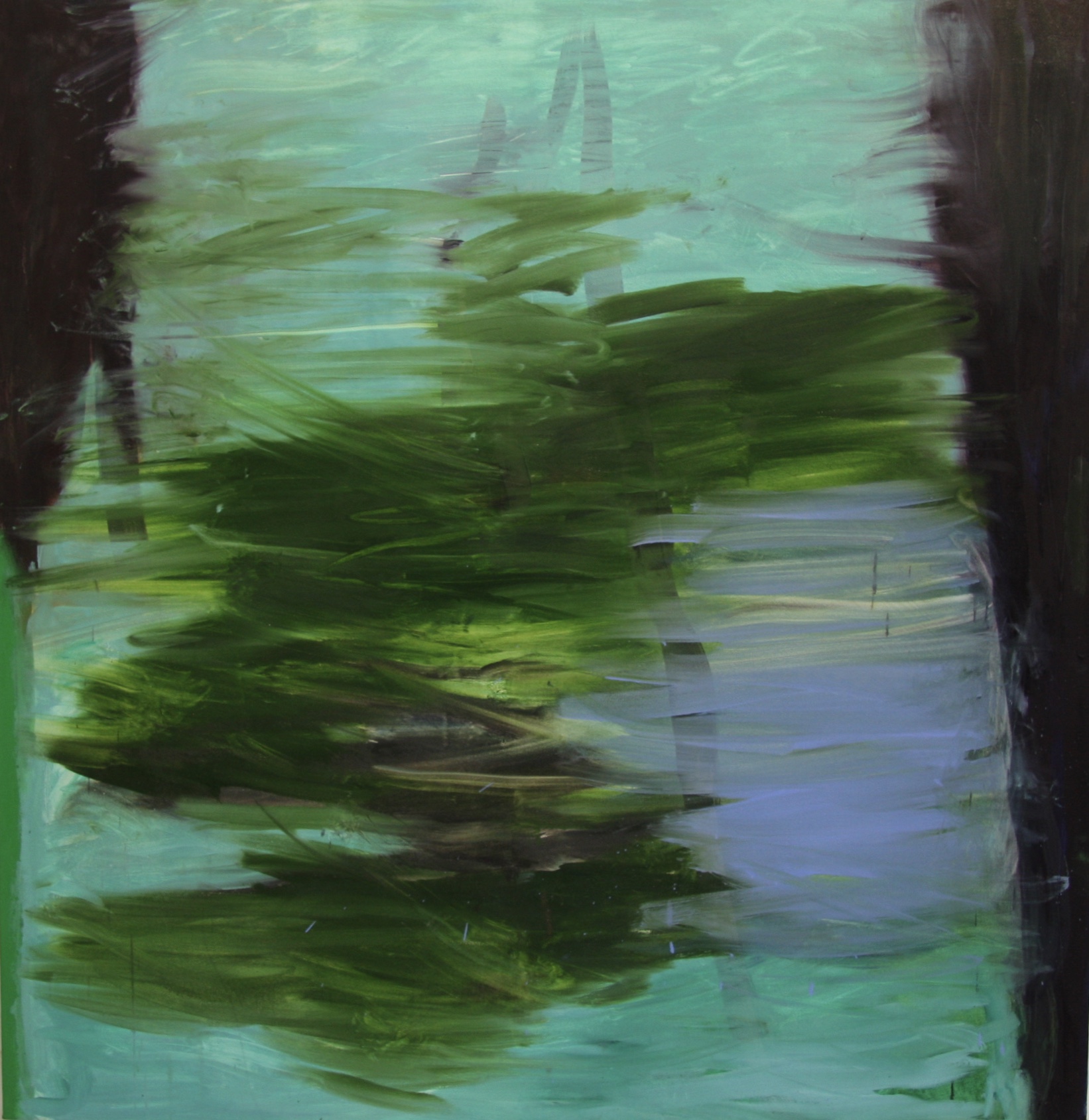 Untitled pool painting
