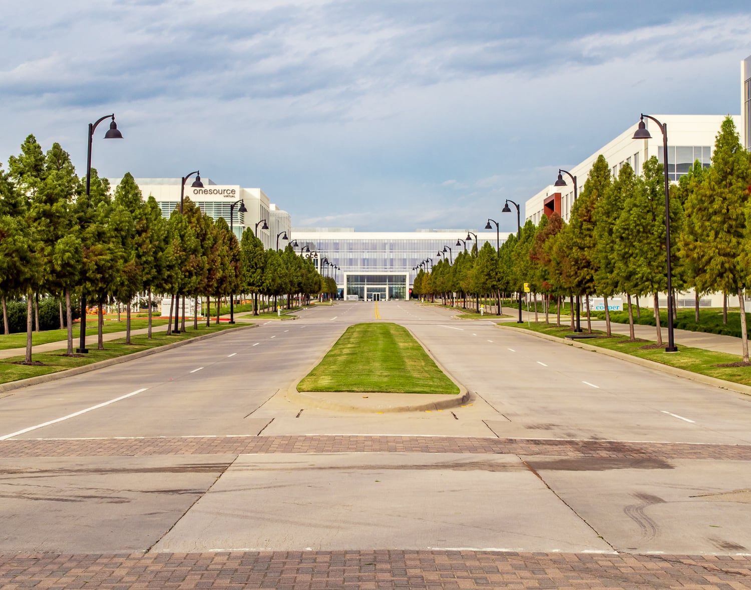 Business Blvd