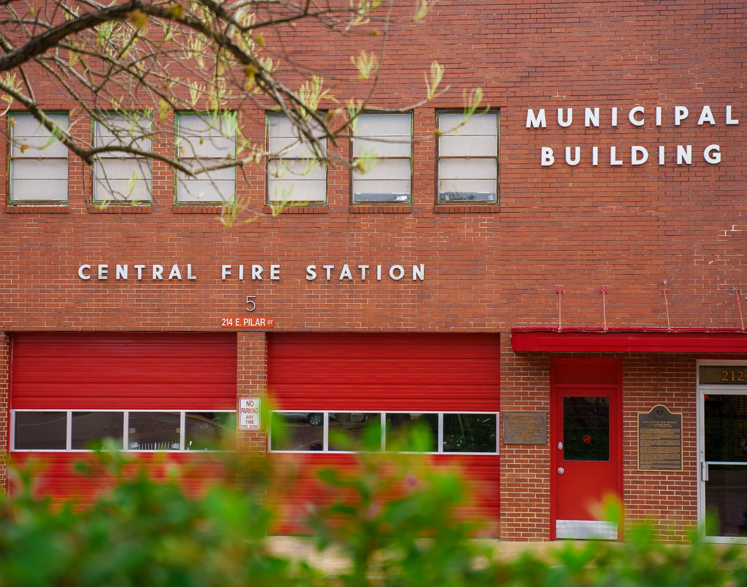 Central Fire