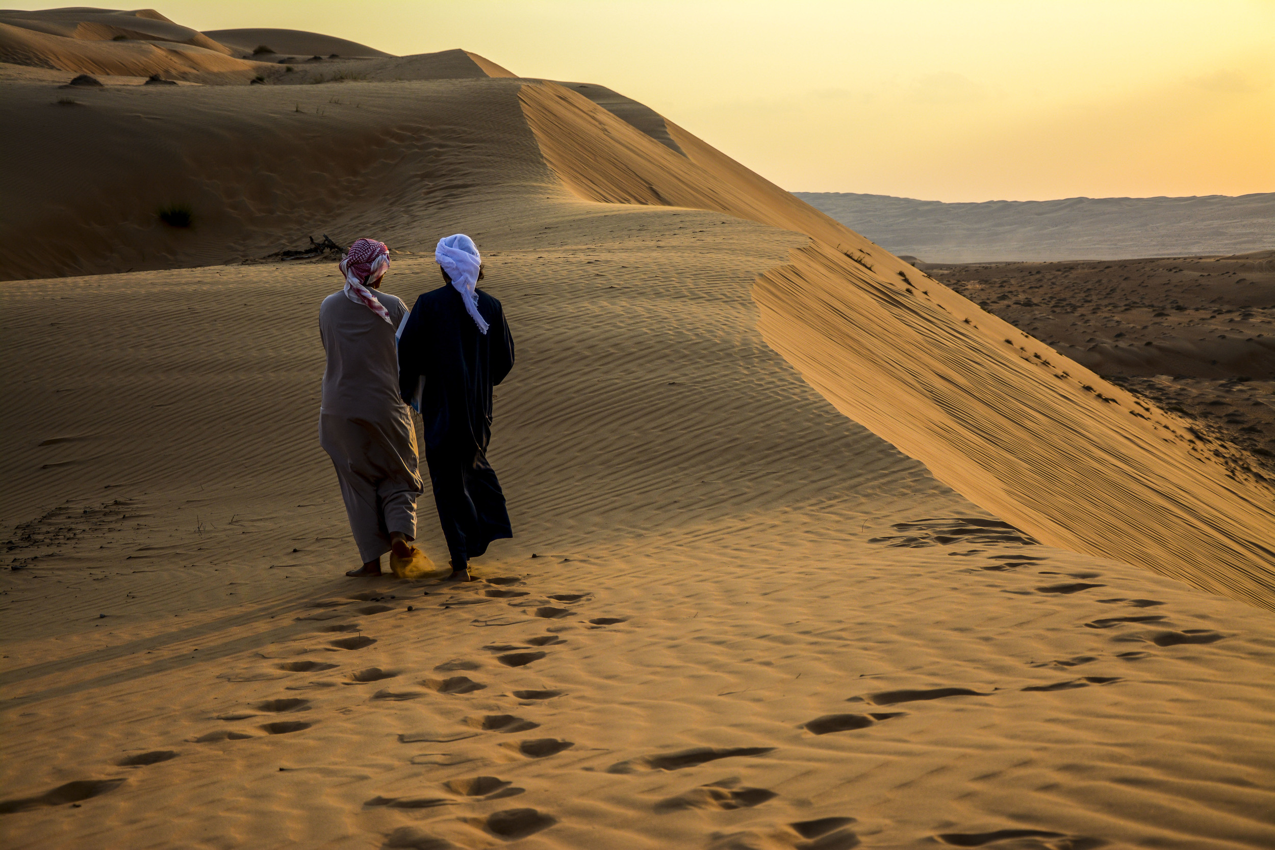 Wahiba Sands, Oman