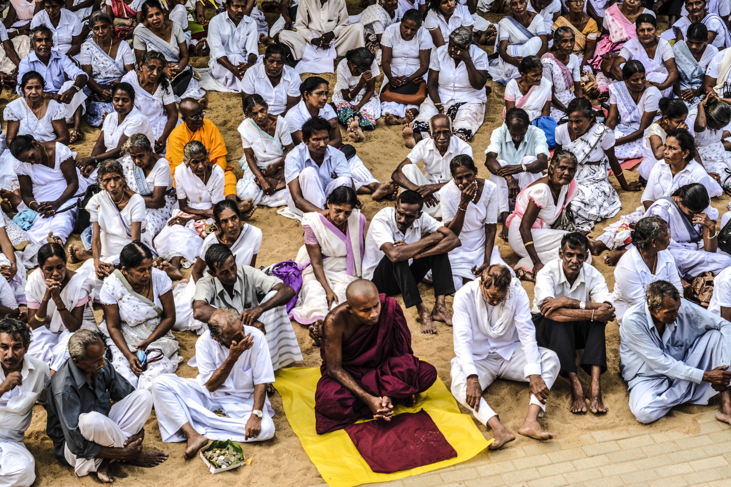 Anuradhapura, Sri Lanka