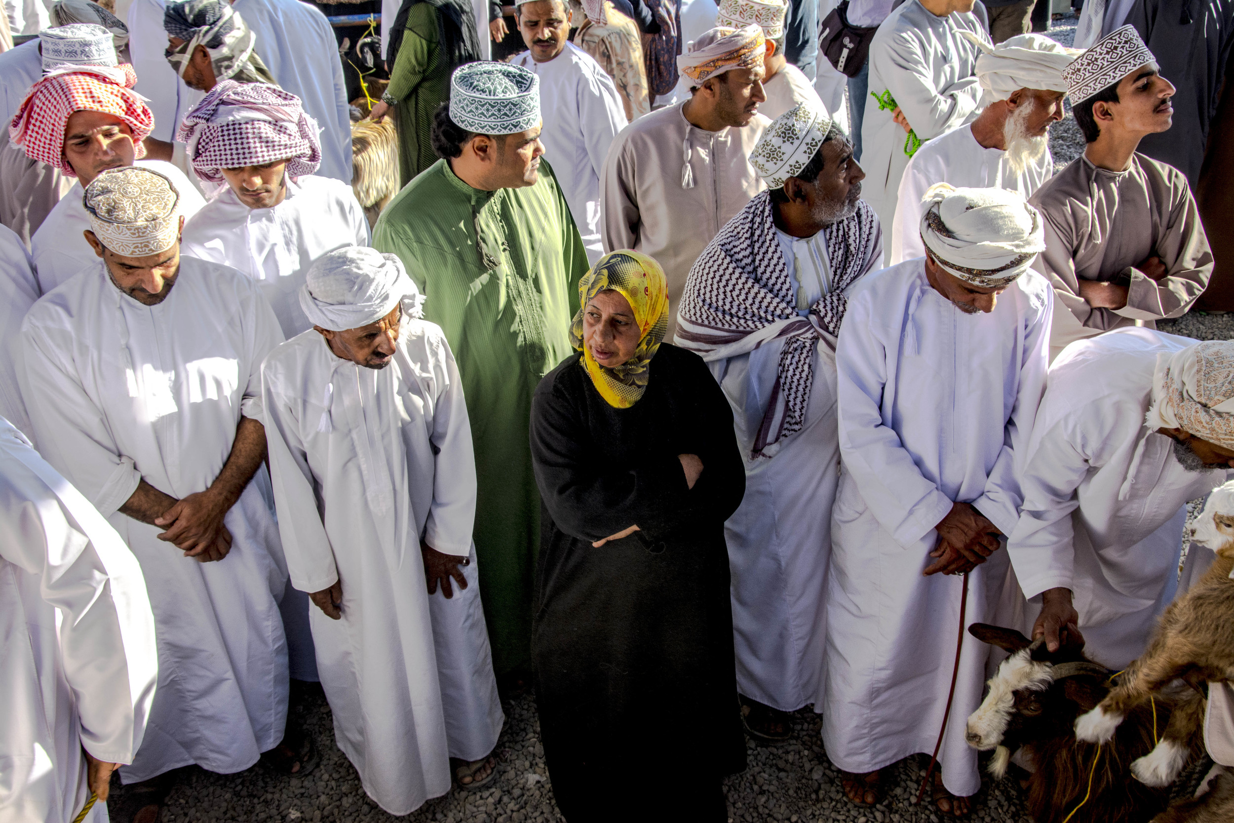 Nizwa, Oman