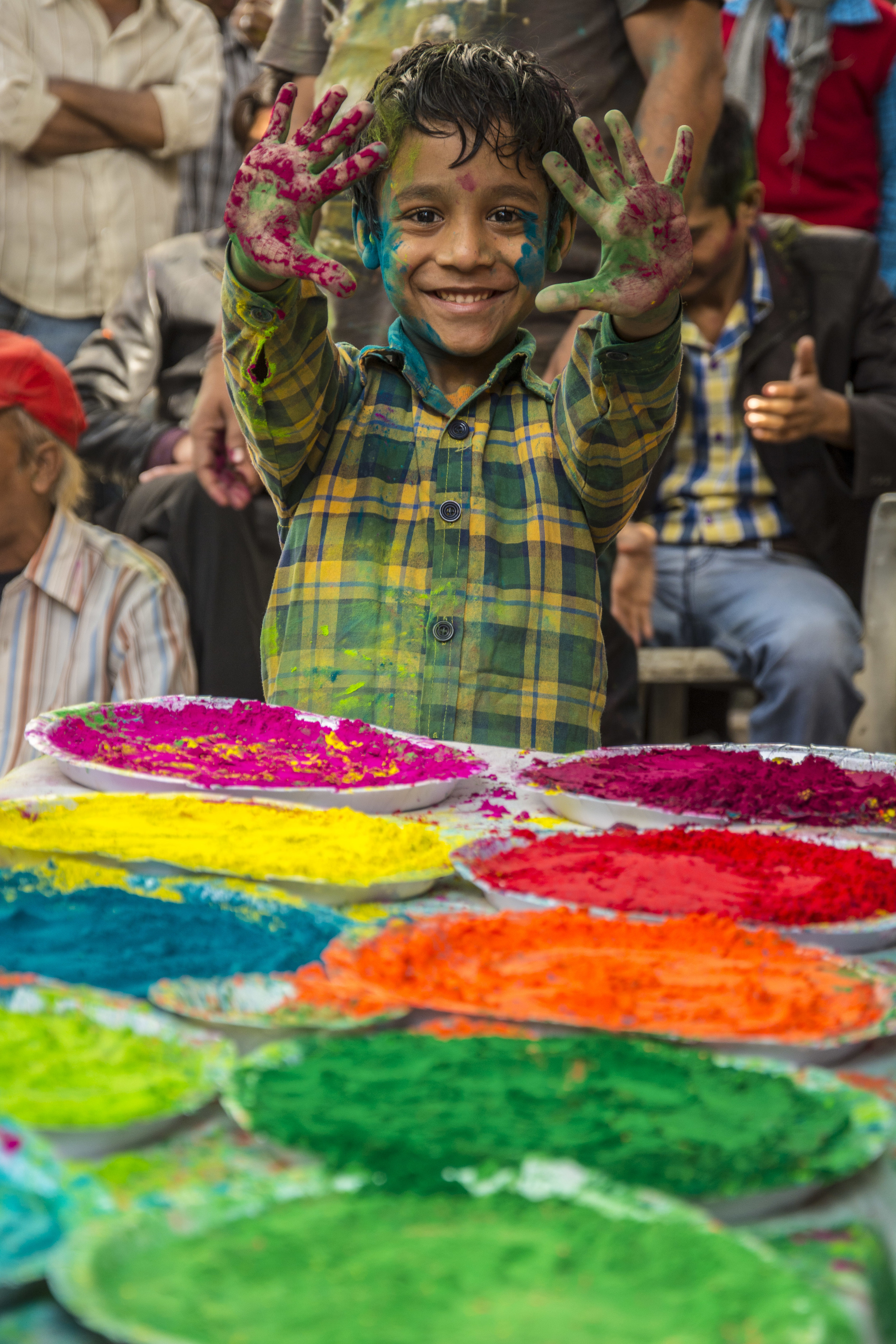 Holi Festival