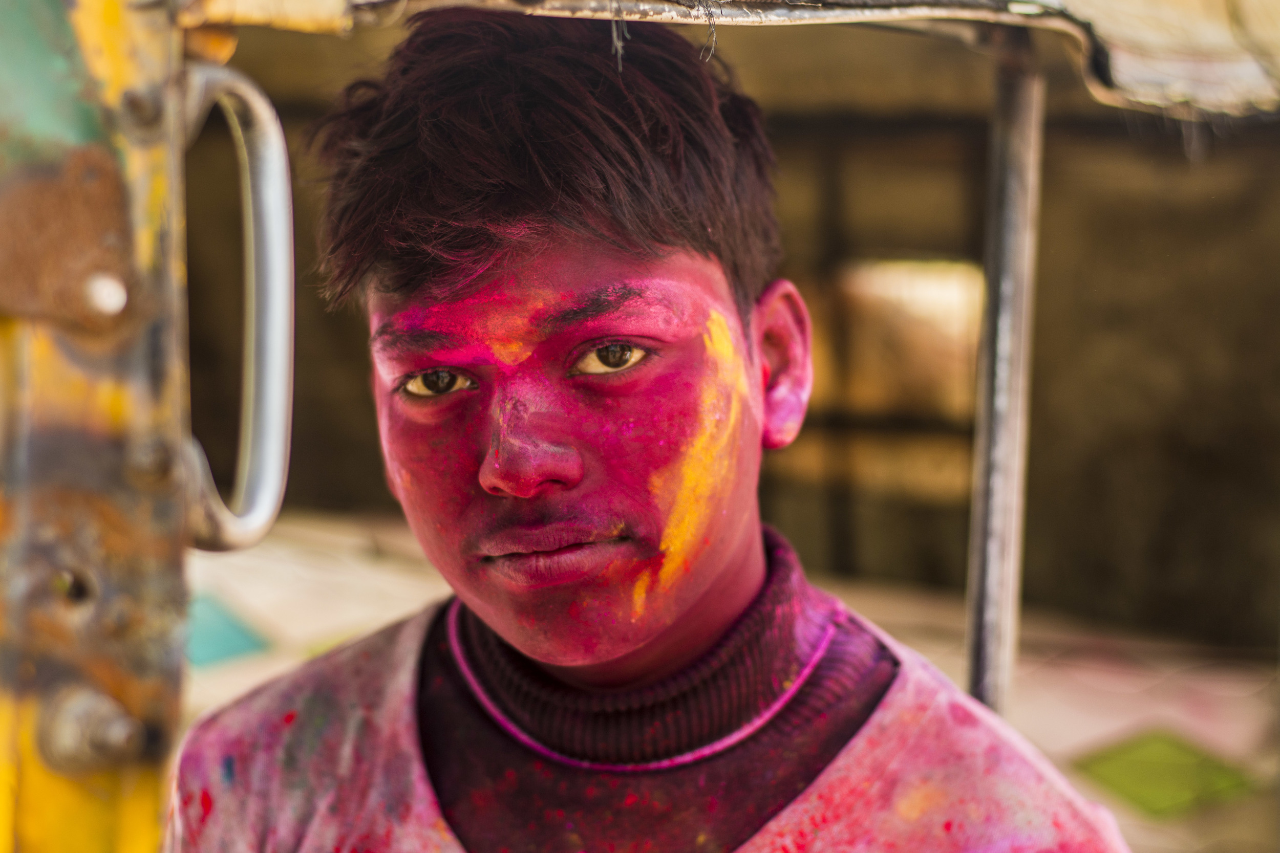 Holi Festival