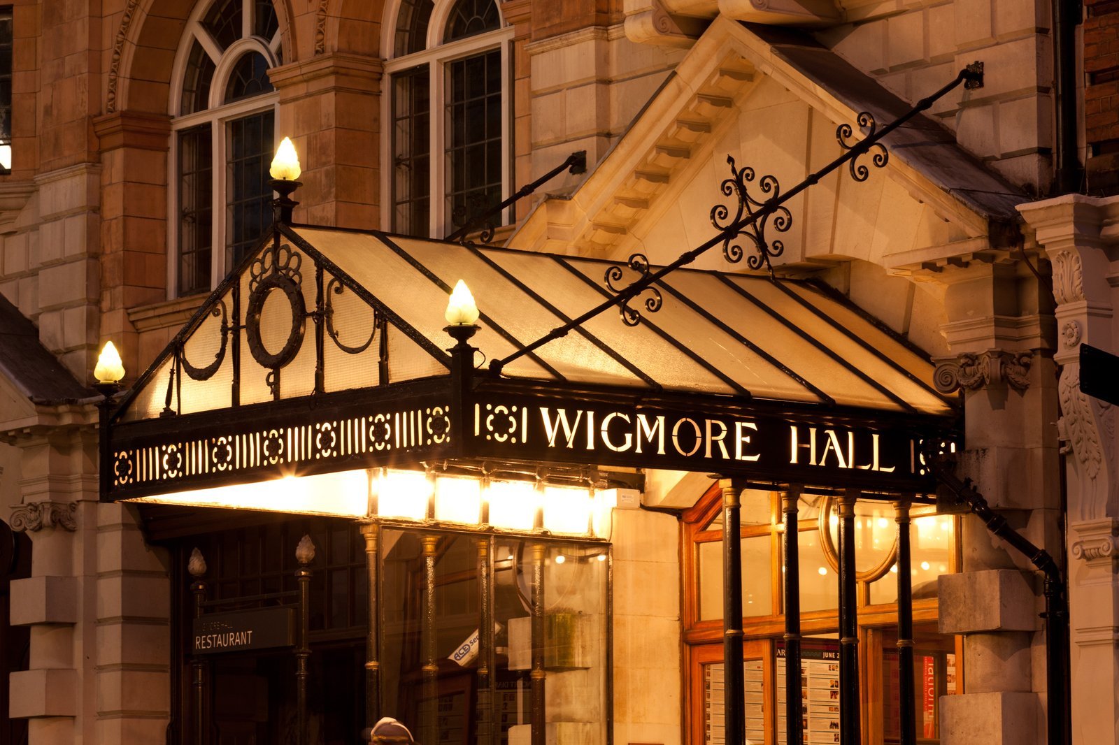 Ilumina, Wigmore Hall